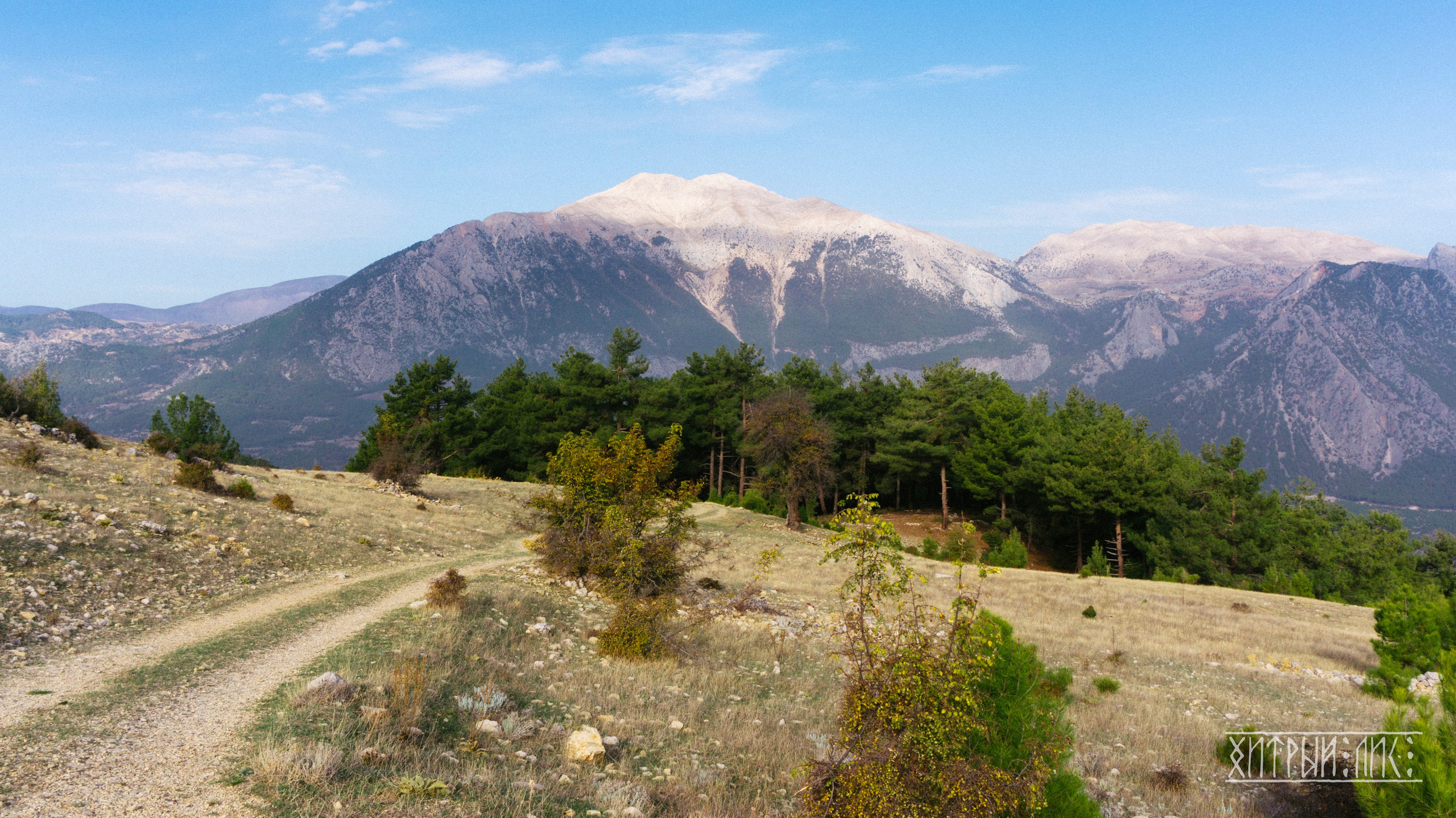Турция. Ликийский путь. Фотограф-путешественник Самойлов Максим «Sly Fox»