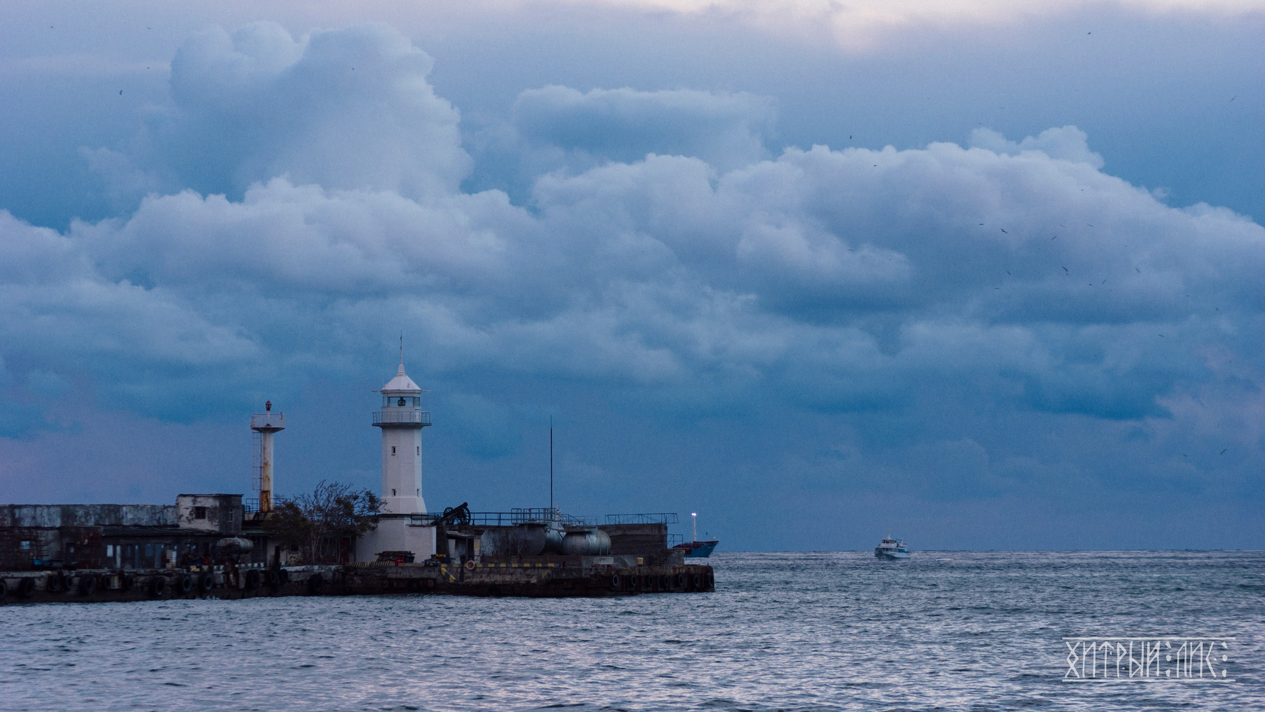 Крым. Фотограф-путешественник Самойлов Максим «Sly Fox»