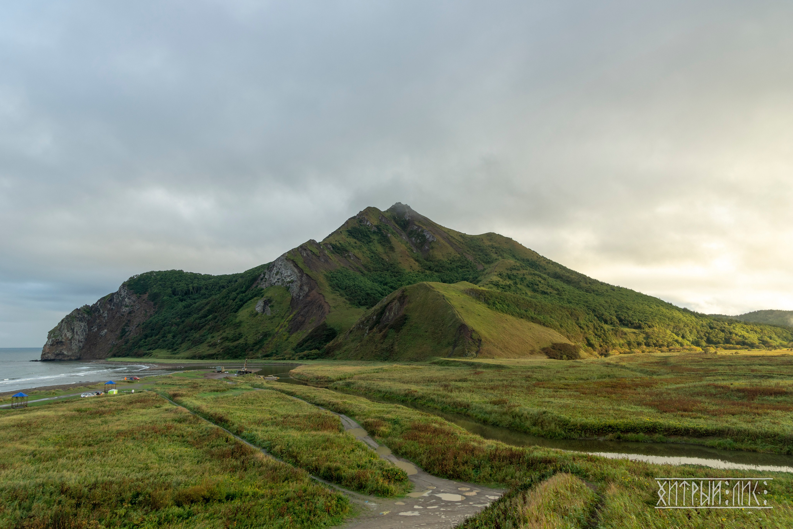 Сахалин. Фотограф-путешественник Самойлов Максим «Sly Fox»