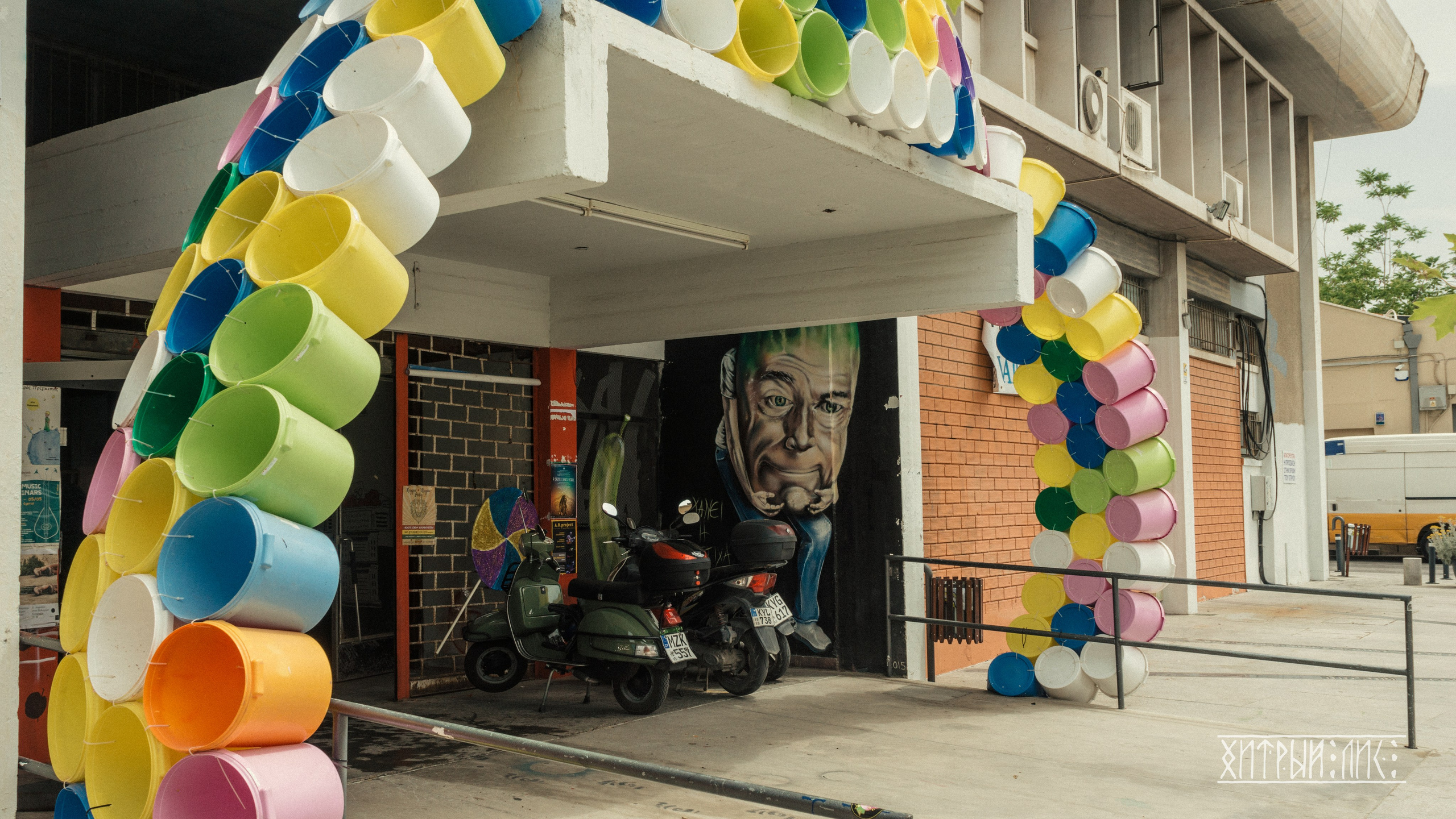 Кипр. Фотограф-путешественник Самойлов Максим «Sly Fox»