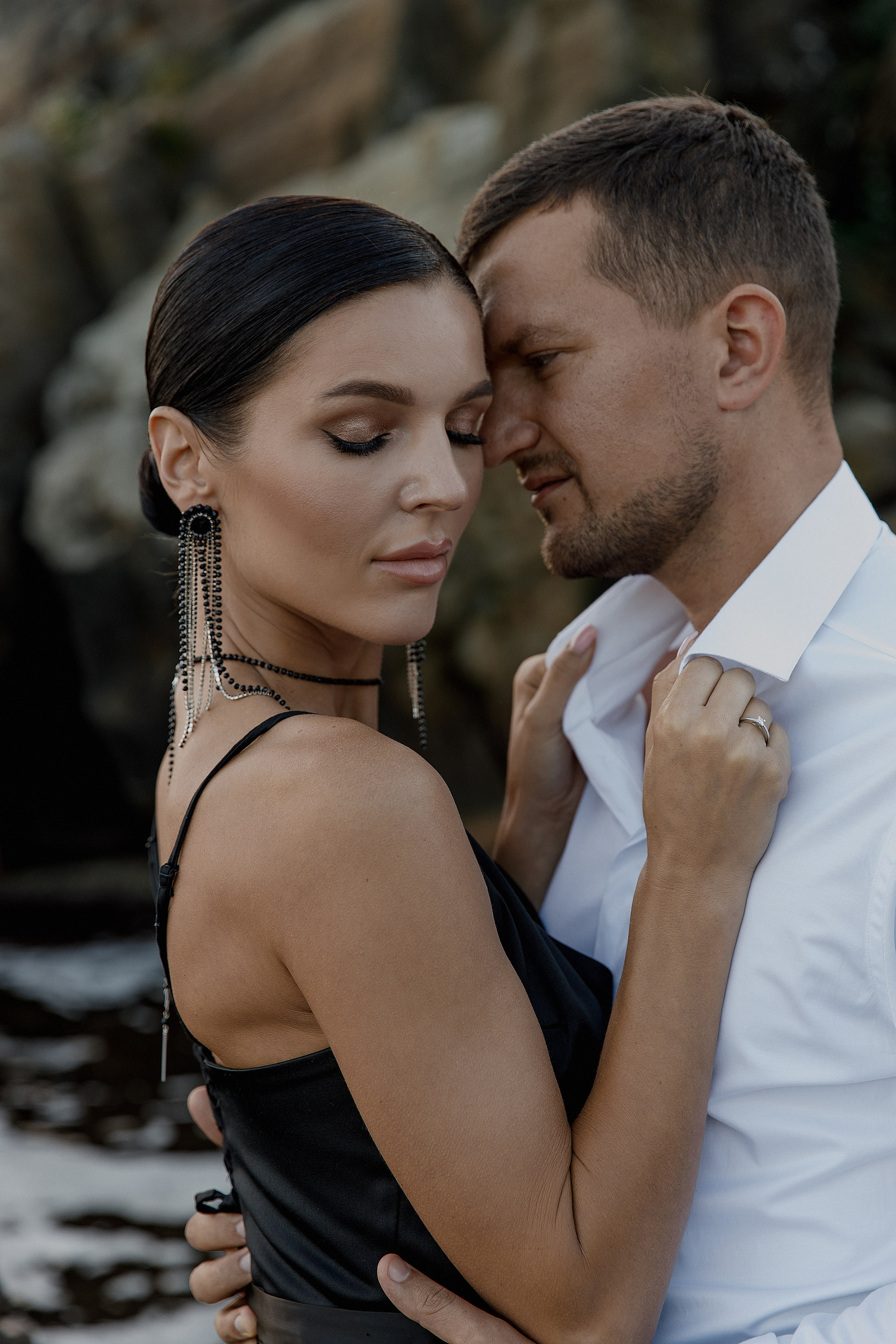 Розы. Свадебный и семейный фотограф  во Владивостоке Ольга Украинец