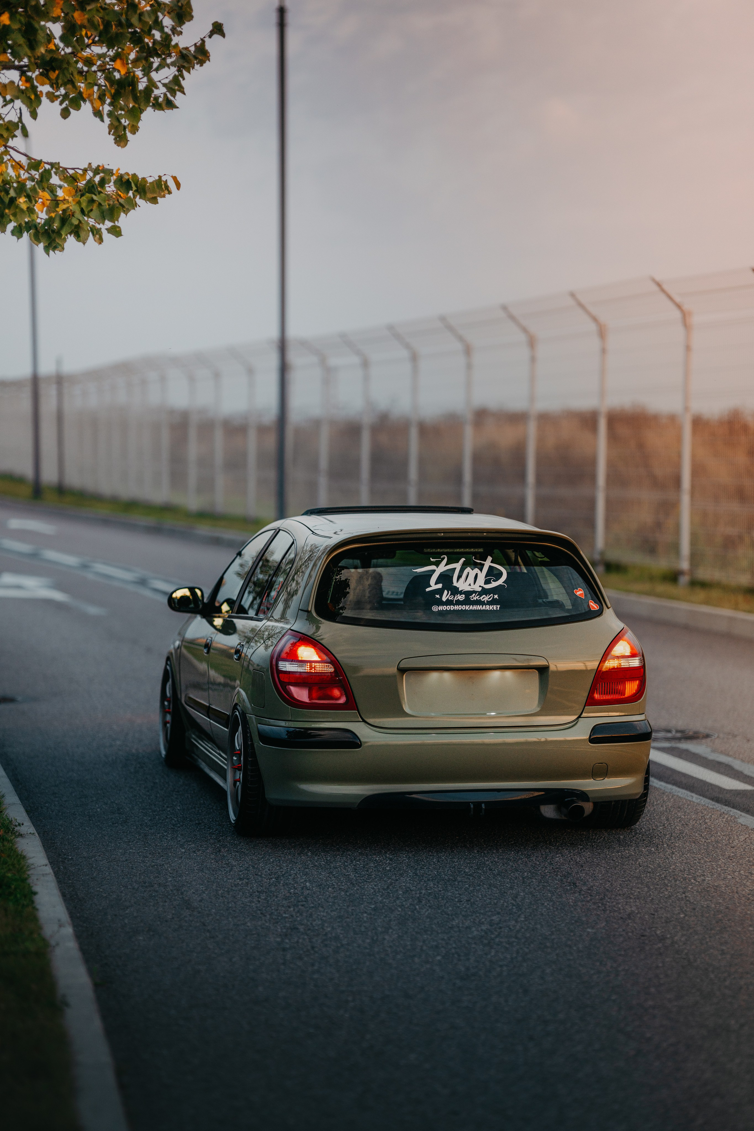 Nissan Almera. Фотограф в Санкт-Петербурге Мария Александрова