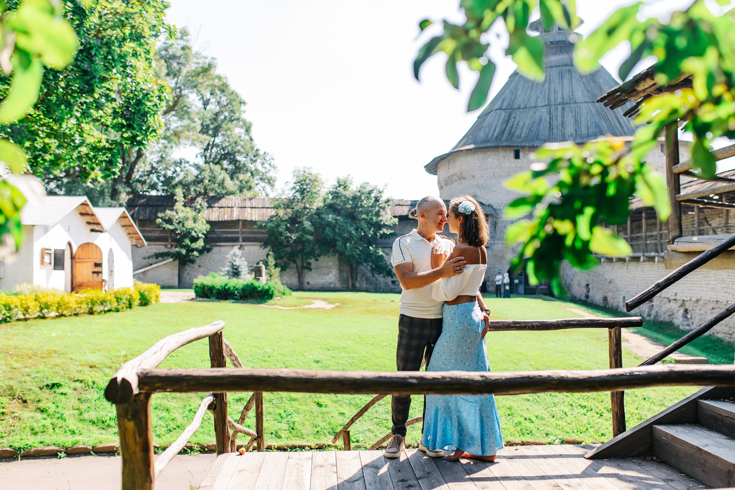 Псков. Свадьба для двоих. Фотограф в Санкт-Петербурге Юлия Ласкари