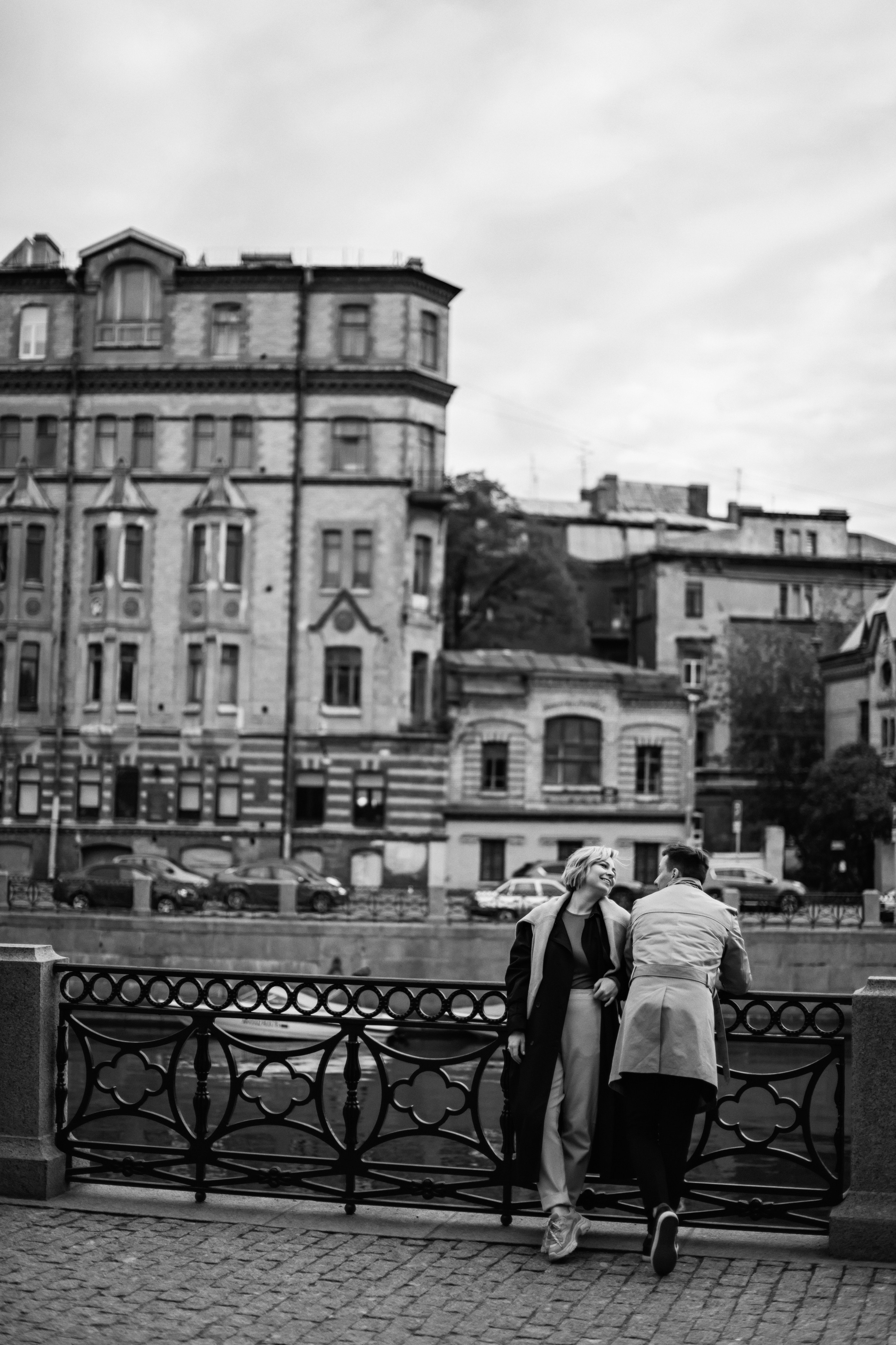 Даша и Артем. Свадебный фотограф в Санкт-Петербурге София Шубик