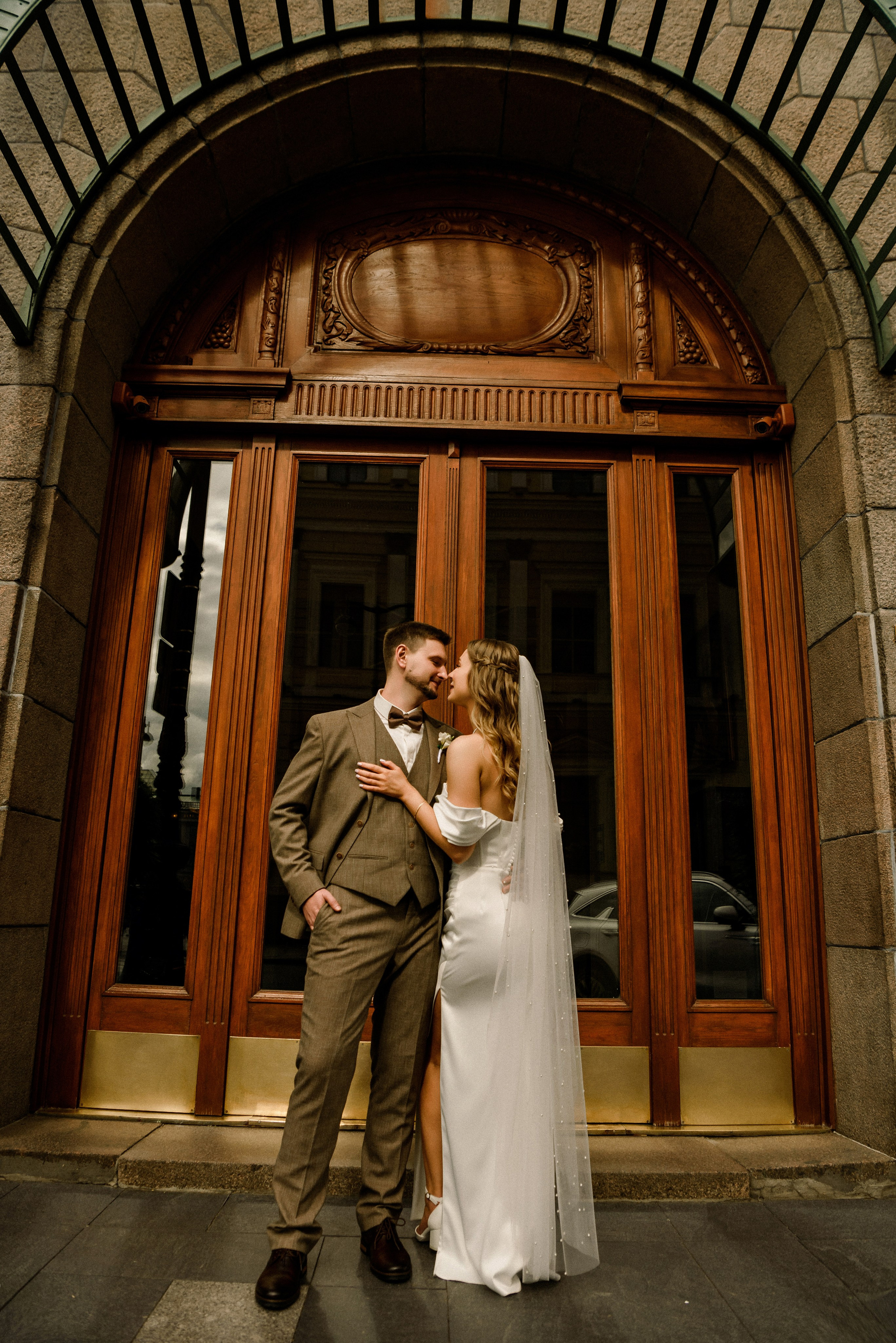 17/08/24 Ирина и Иван. Свадебный фотограф в Санкт-Петербурге София Шубик