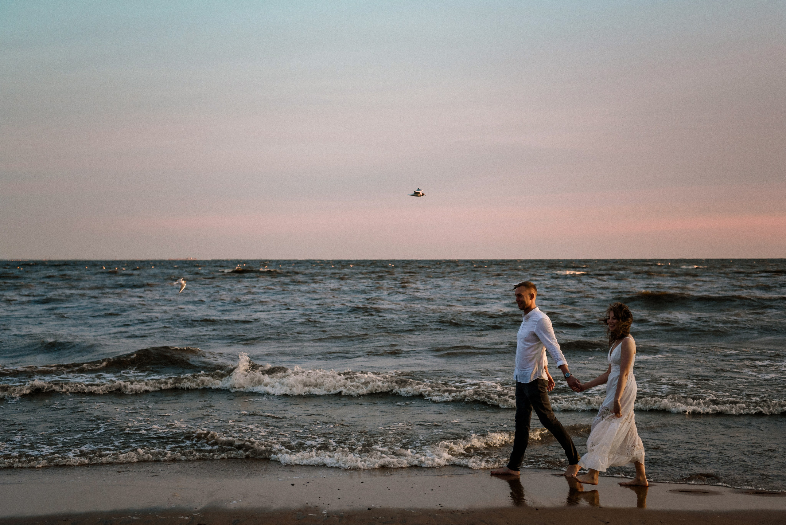 Надя и Даня. Финский. Свадебный фотограф в Санкт-Петербурге София Шубик