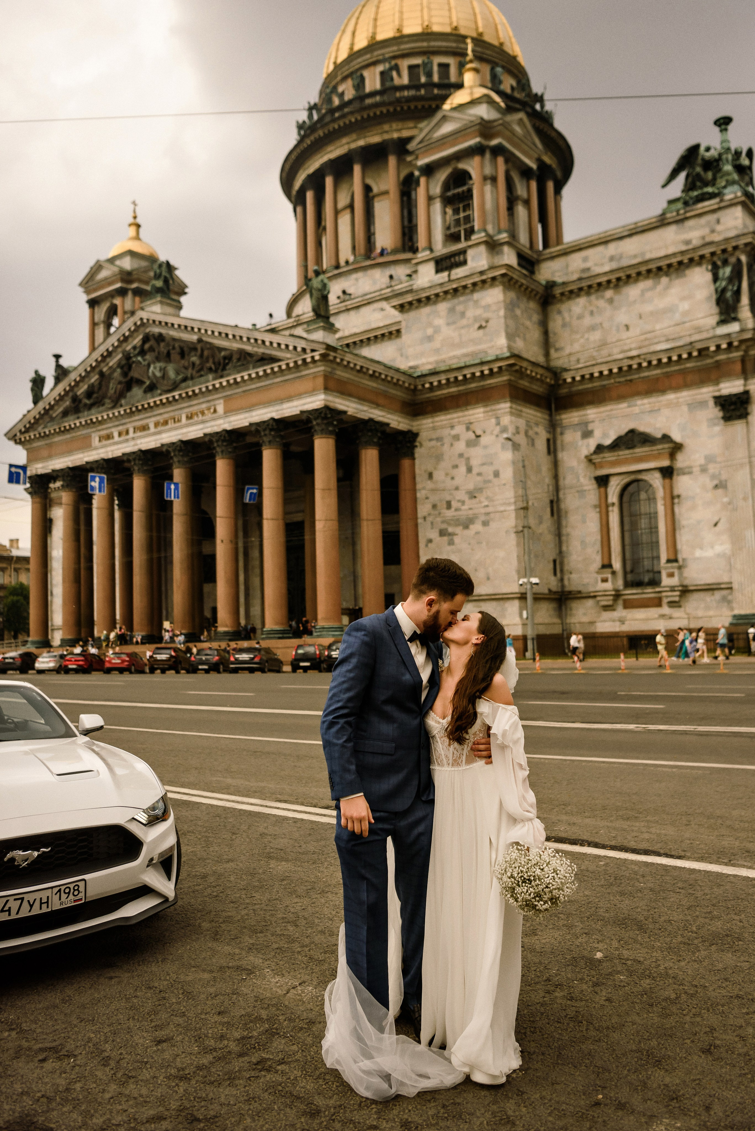 22/06/23 Оля и Саша. Свадебный фотограф в Санкт-Петербурге София Шубик