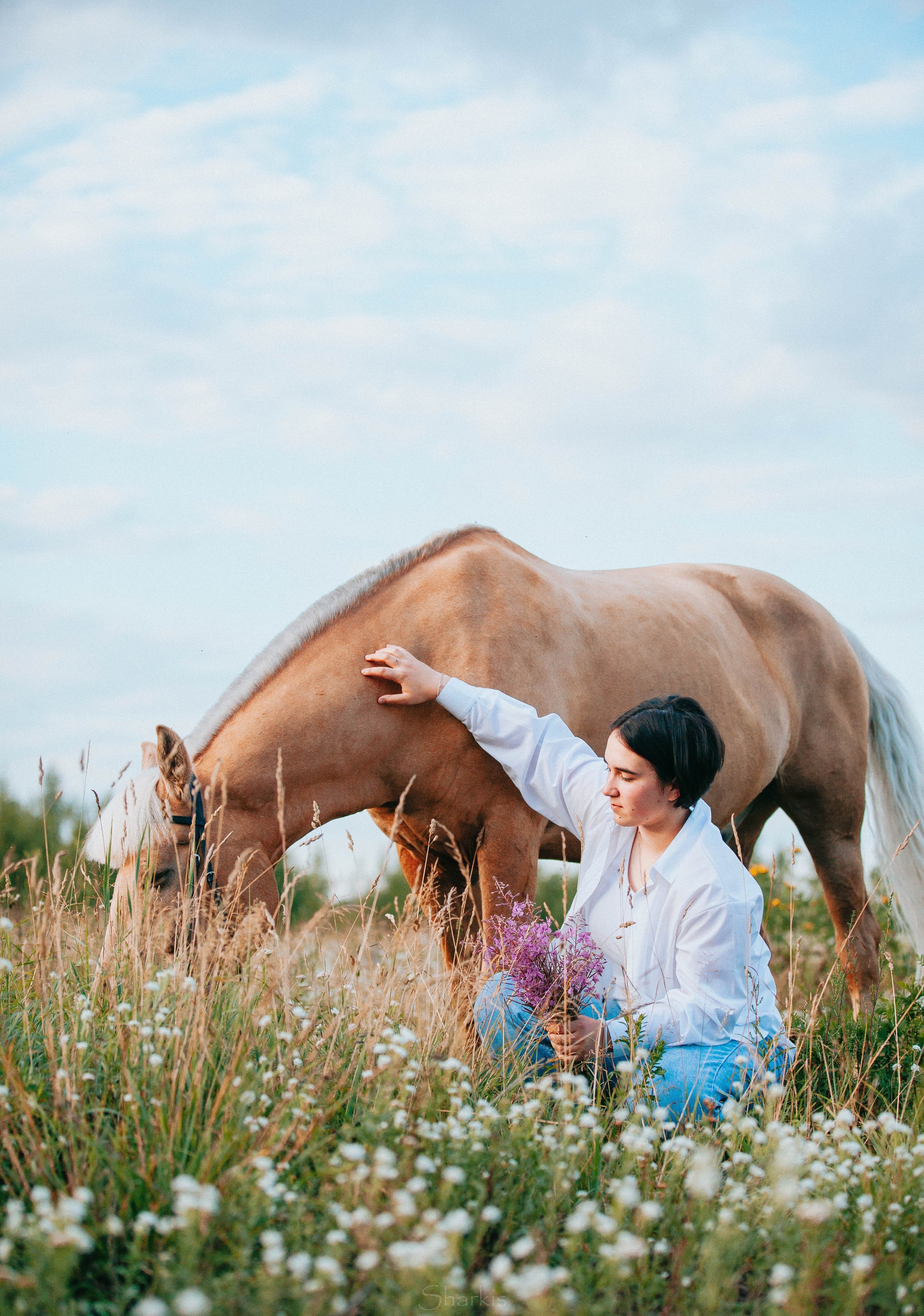 Алина и Гешефт. Главная