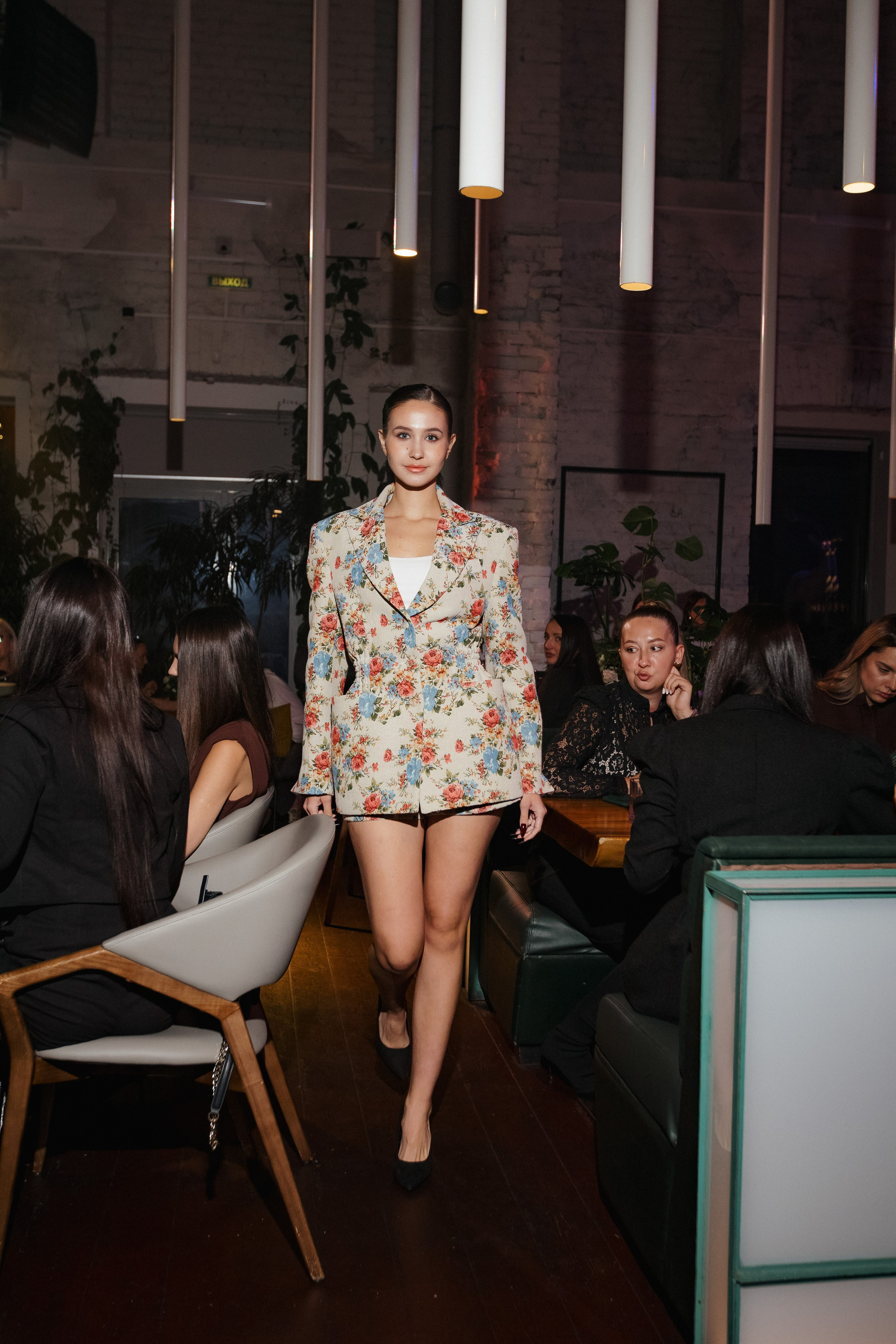 Ресторану ЭХО 10 ЛЕТ. СВОИ. ФОТООТЧЕТЫ-СОБЫТИЯ-МЕСТА