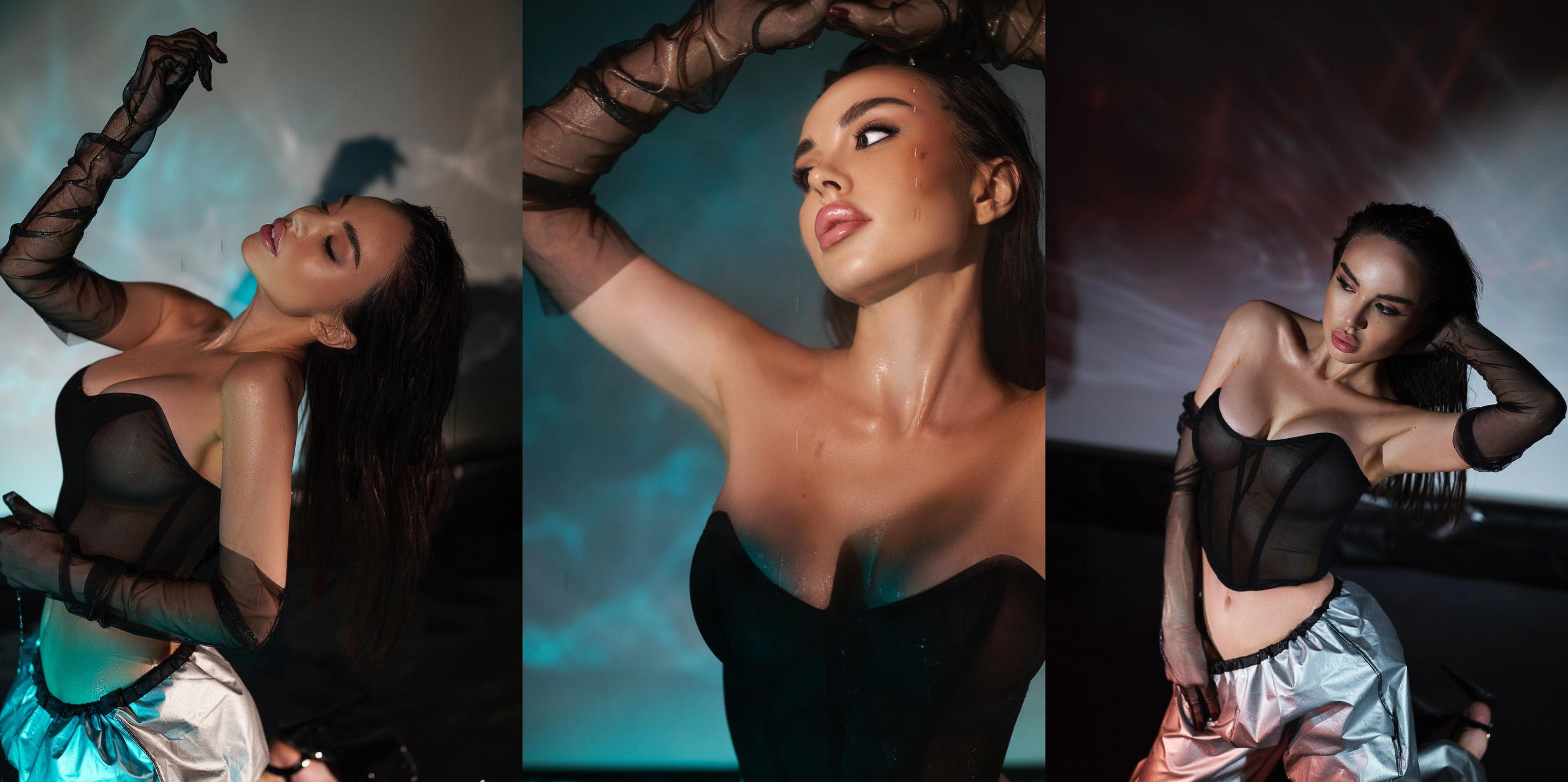 Женский портрет. Портретный фотограф в Казани