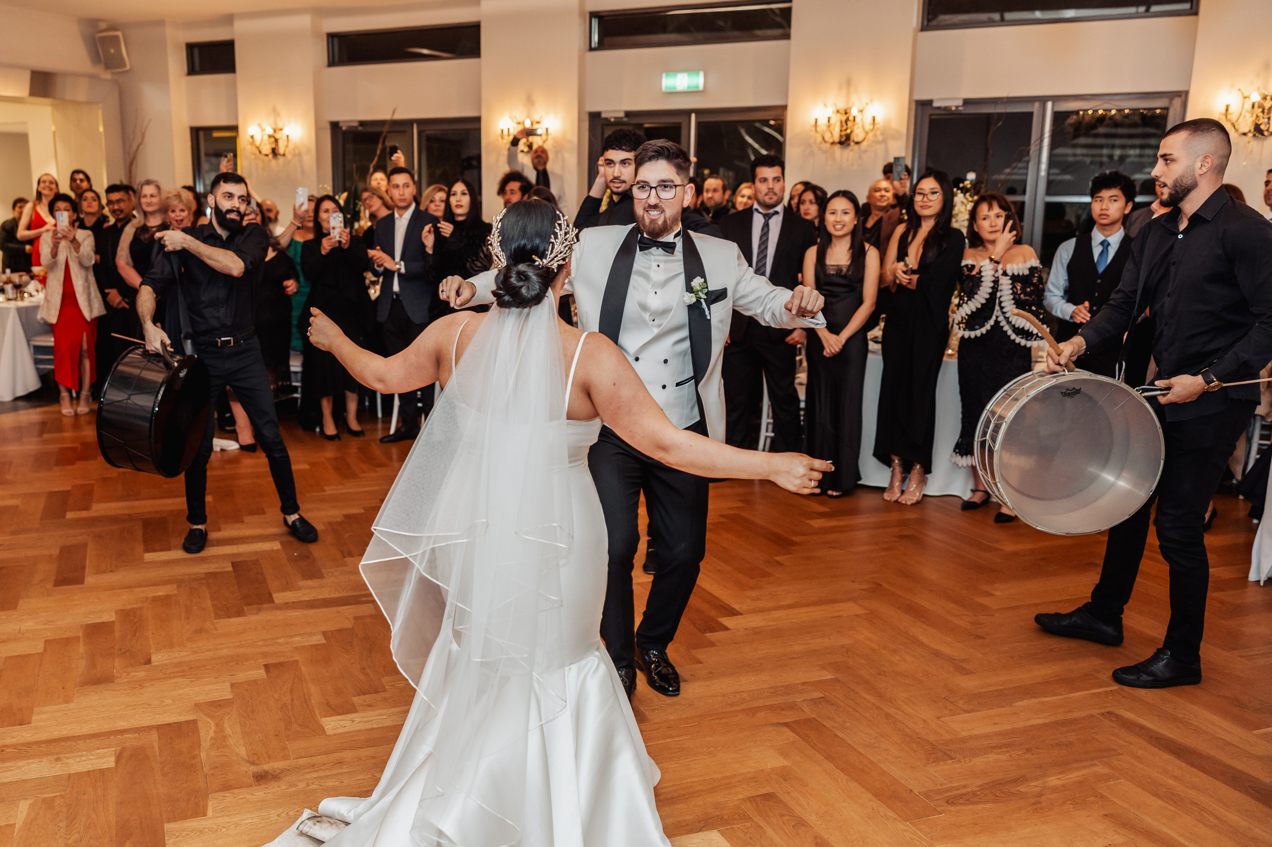 …Vows of Forever. Golden Moments Editing — We do Wedding’s Retouch and Video Editing