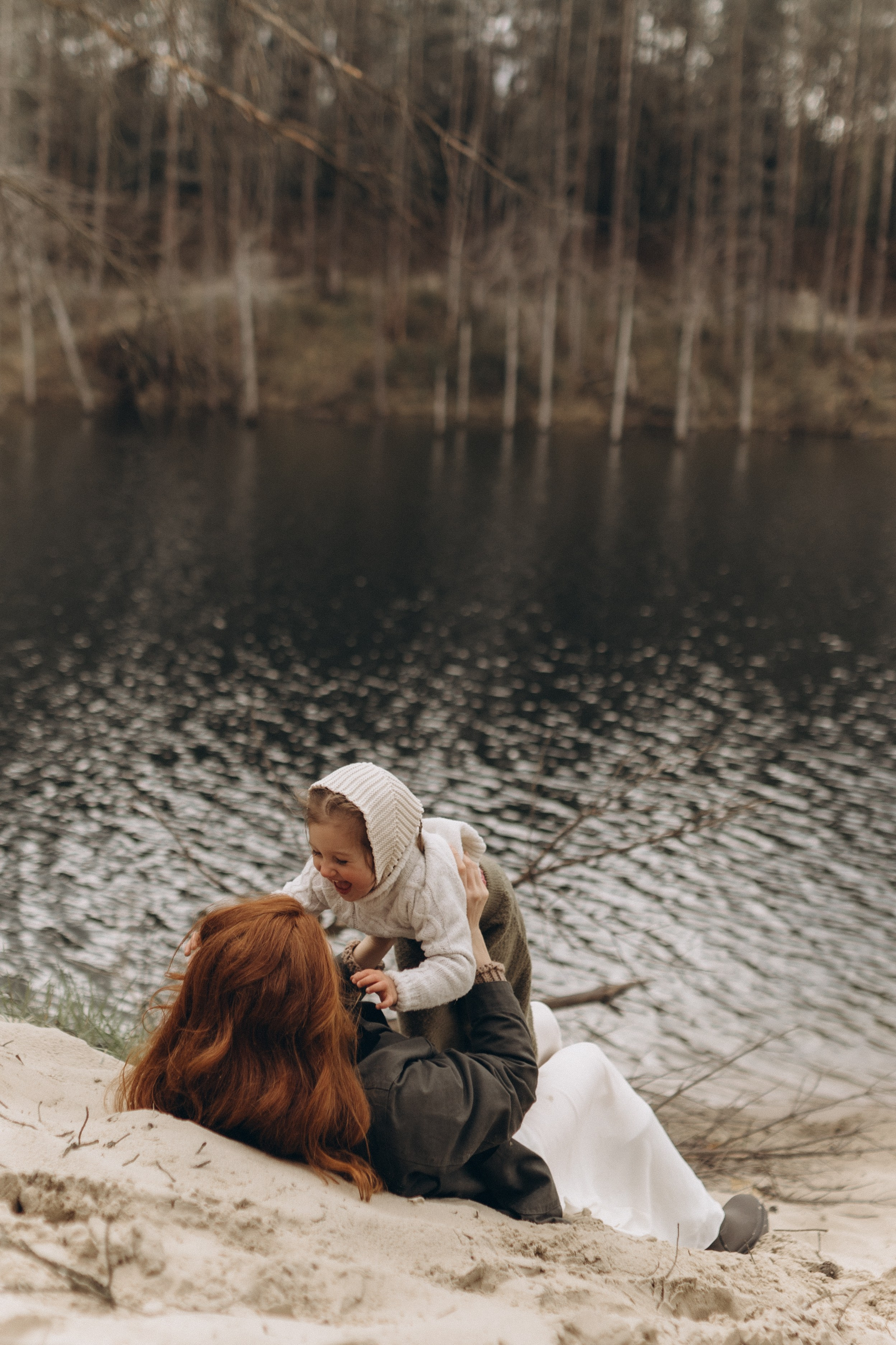 Кира и Рита 🍂. Семейный фотограф Мария Маркова Москва и Одинцово