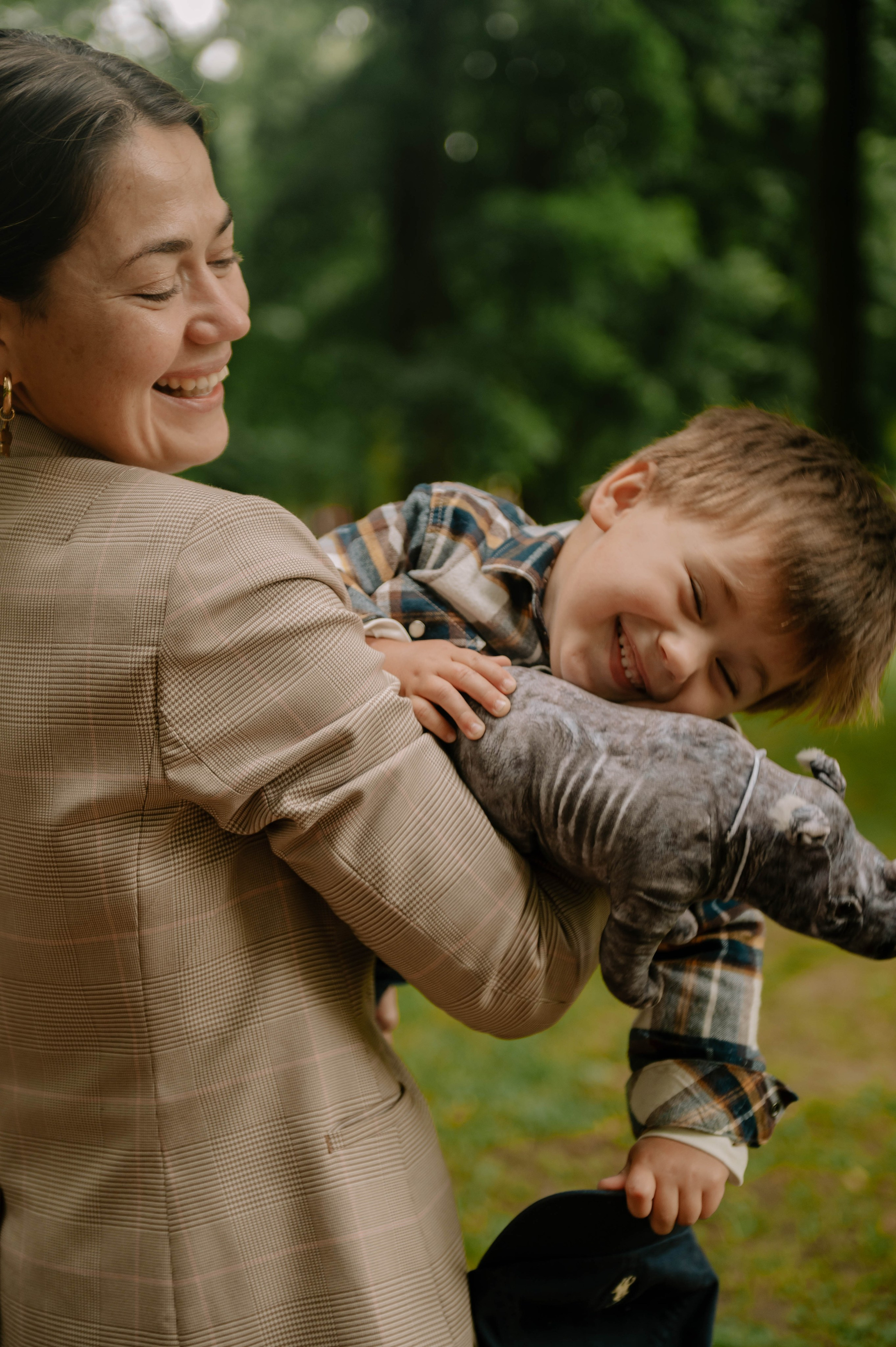 Семейная фотосессия. Семейный фотограф /СПБ/Выборг/ Голубева Ульяна
