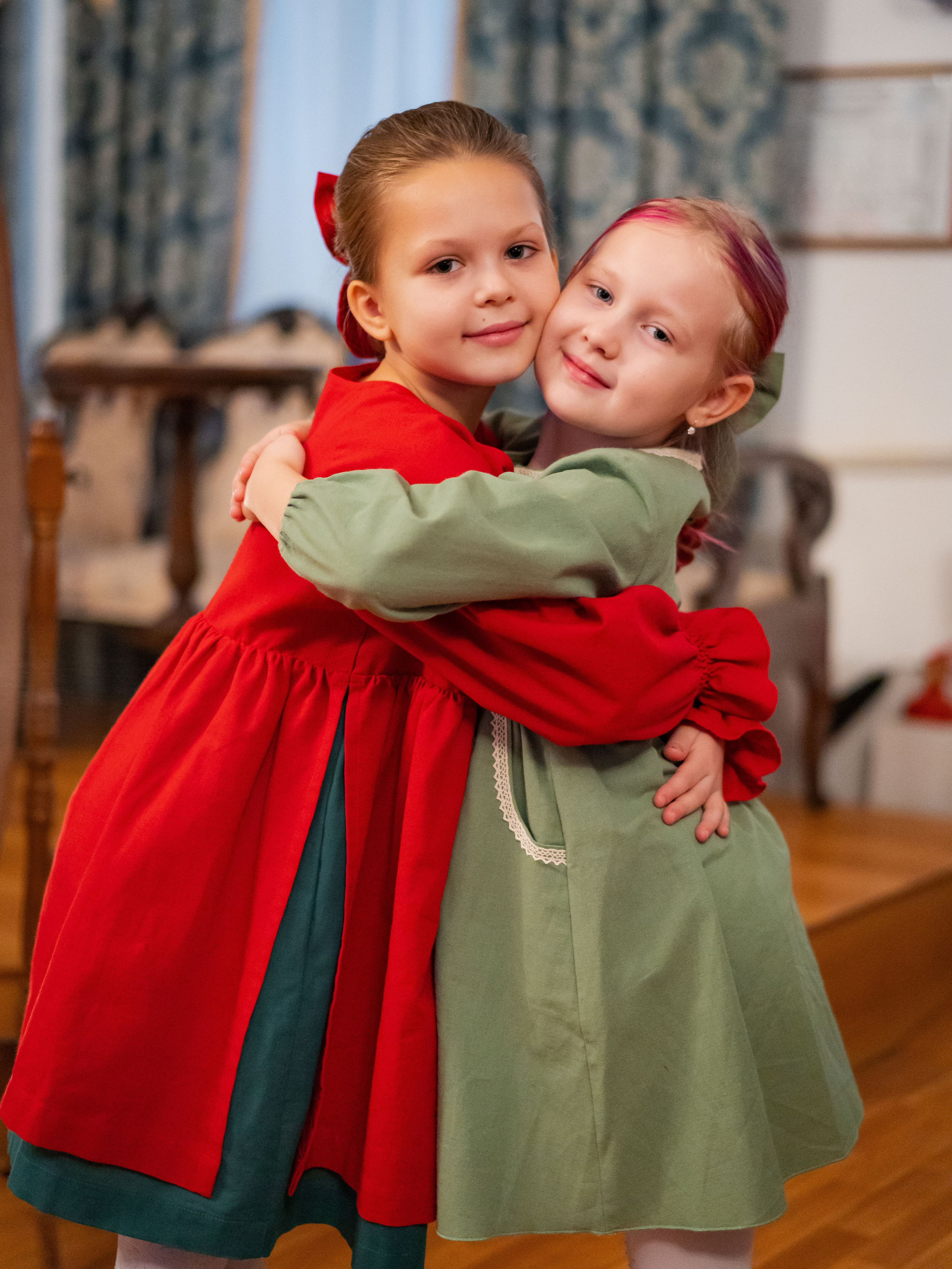 Показ одежды в рамках выставки «105. Лучшее». Фотограф Москва