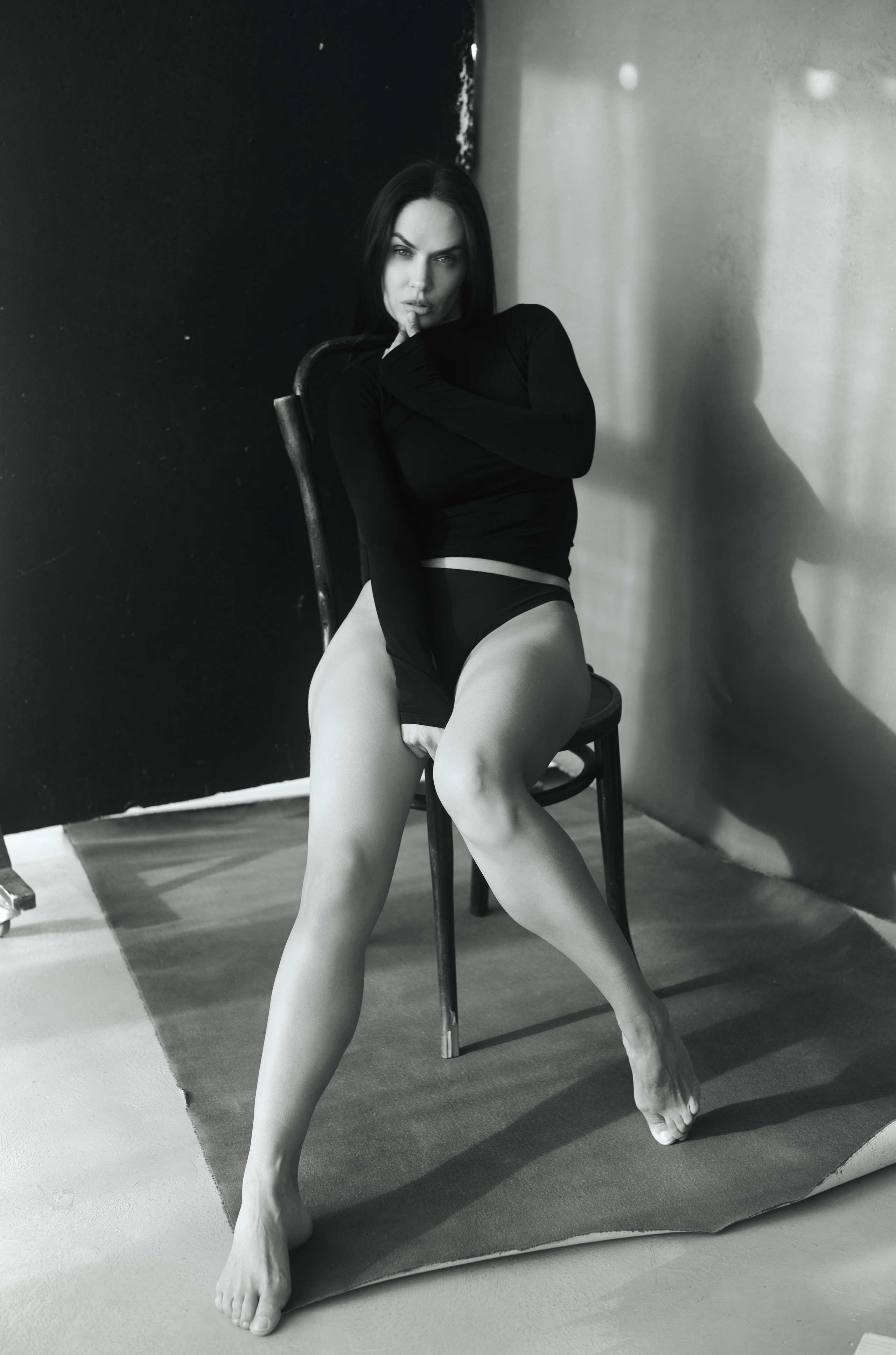 BLACK and WHITE. Фотограф Красноярск — Москва Сергей Смелян