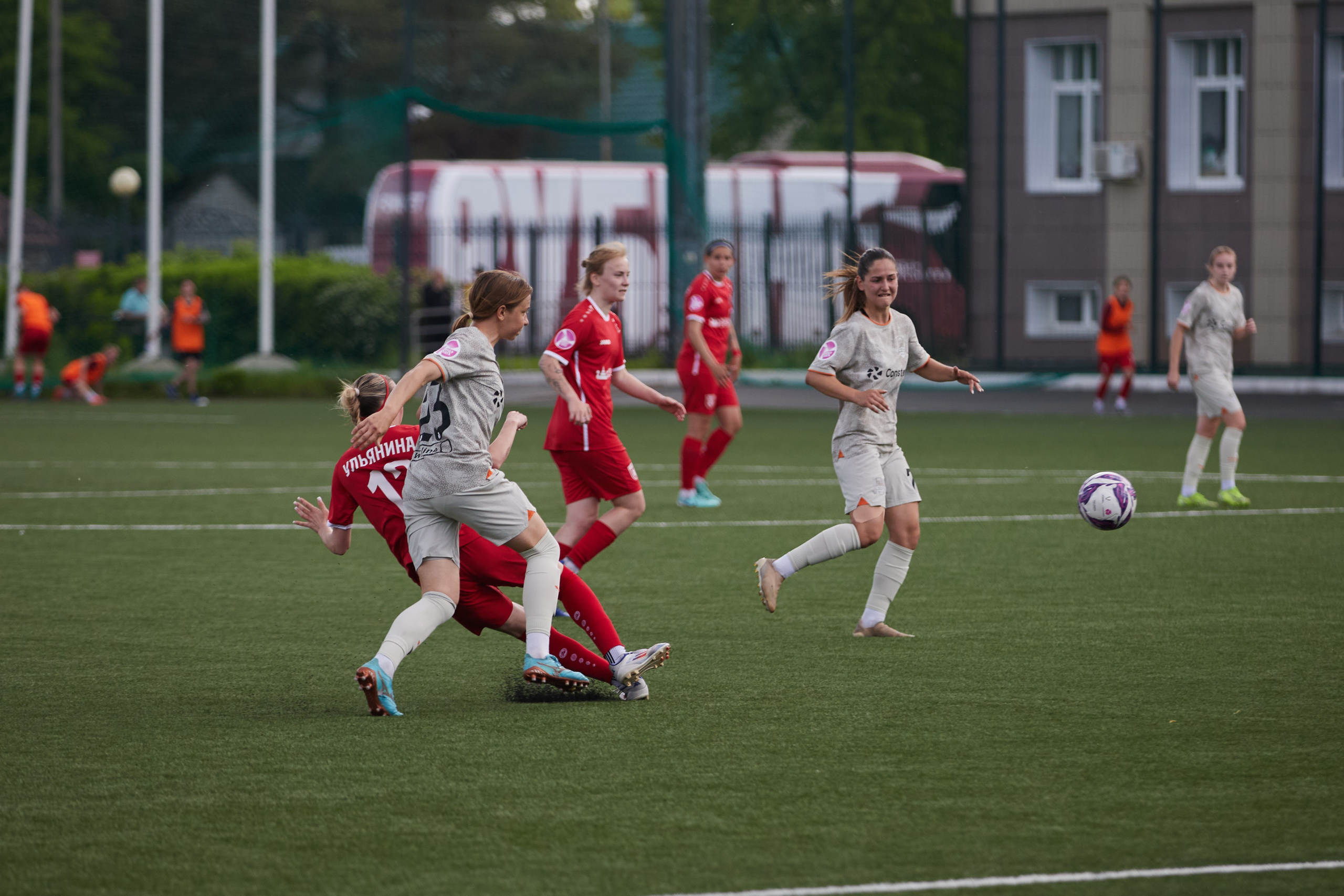 ЖФК Рубин — Краснодар. Simpleand1