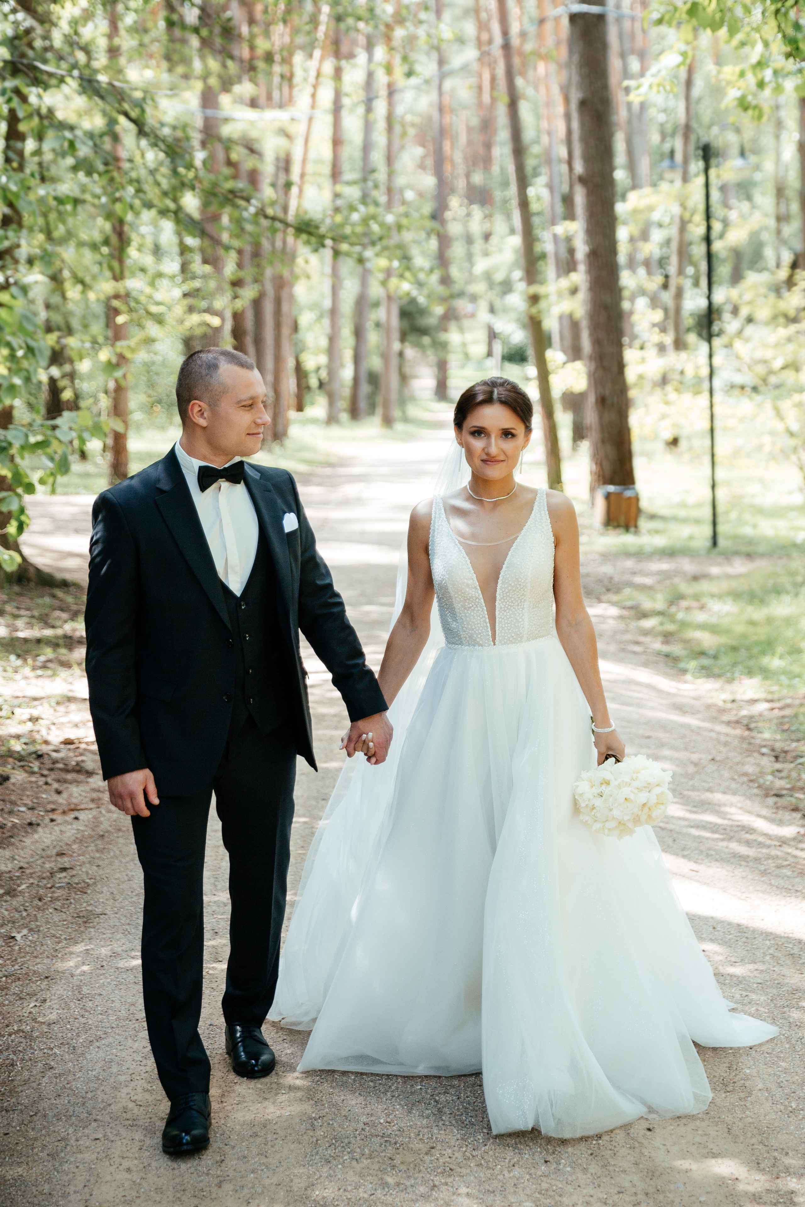 Матвей и Настя | Obninsk. Свадебный фотограф Ангелина Зотова | Обнинск, Москва, Калуга