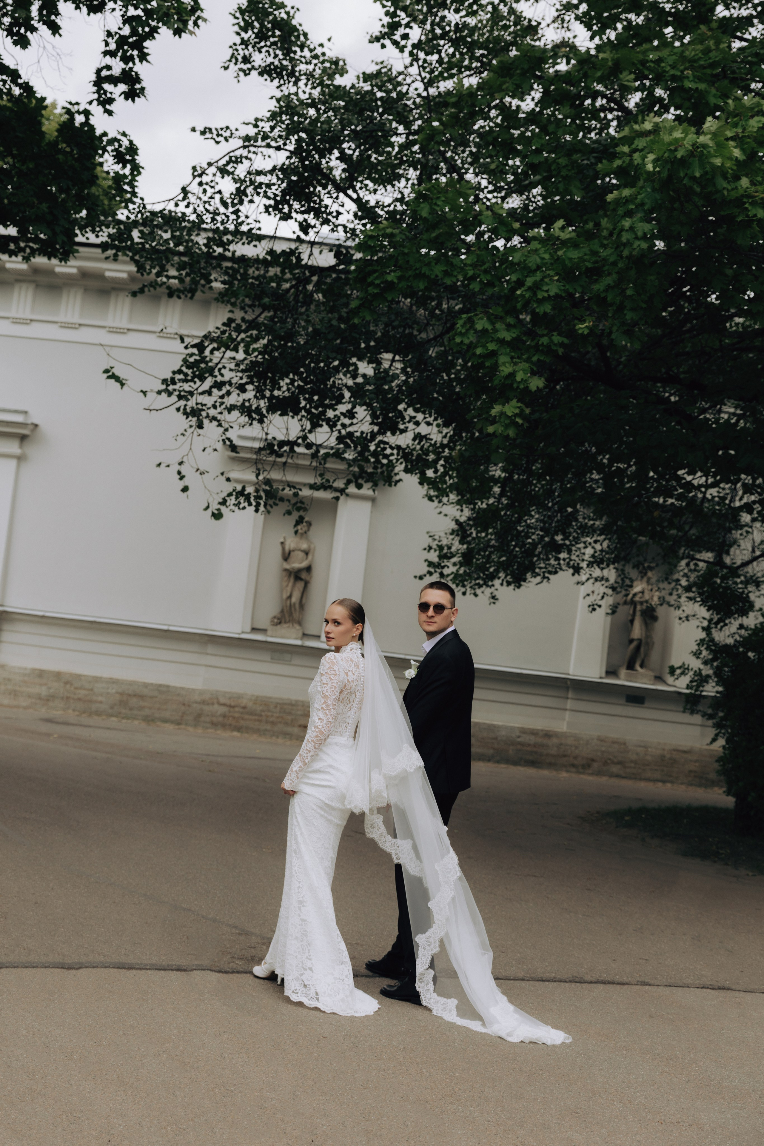 Vlad & Daria. Свадебный фотограф в Санкт-Петербурге Анна Суровцева