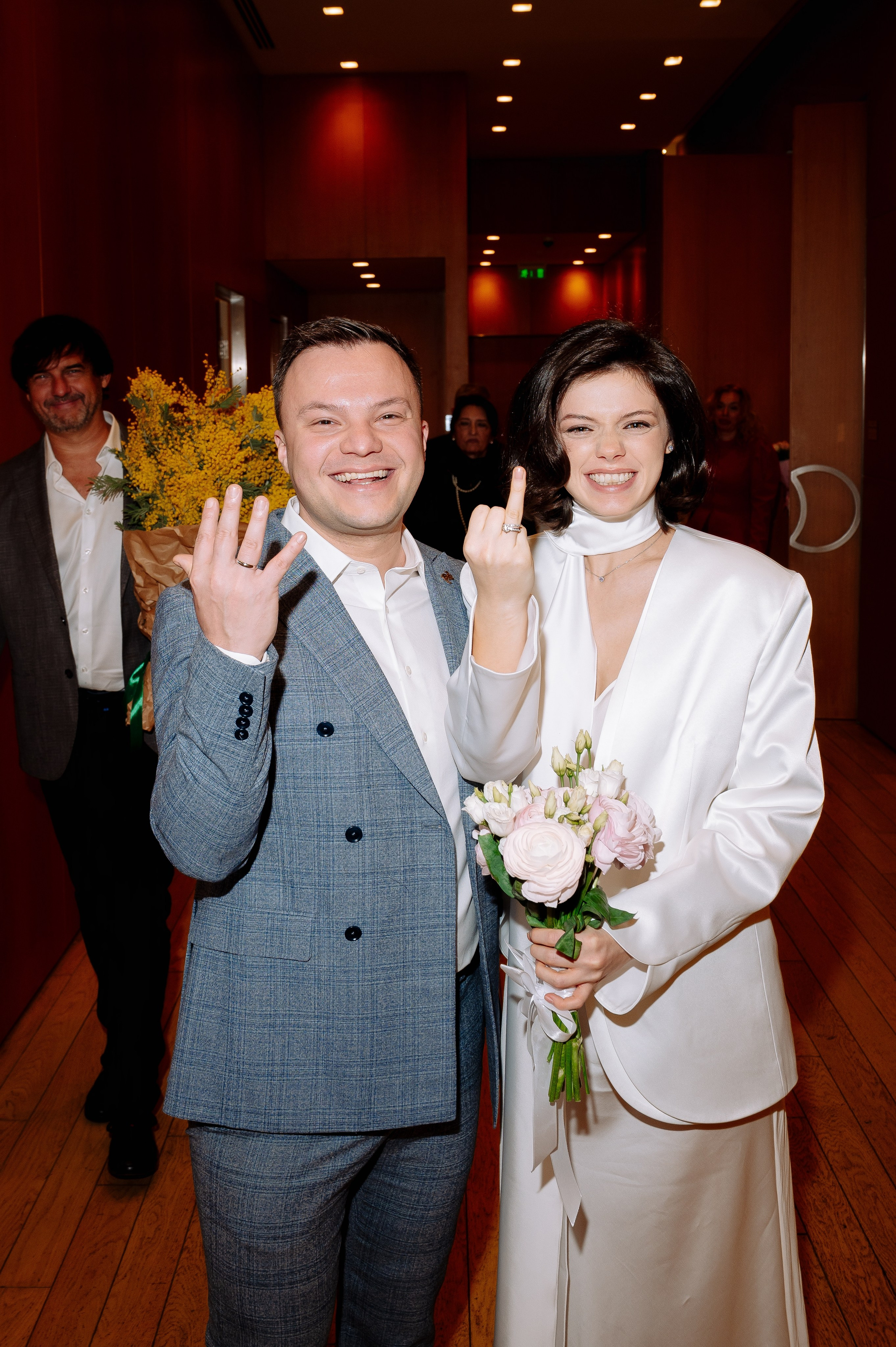 Алина & Марк. Фотограф Вито Бурмасов | Москва