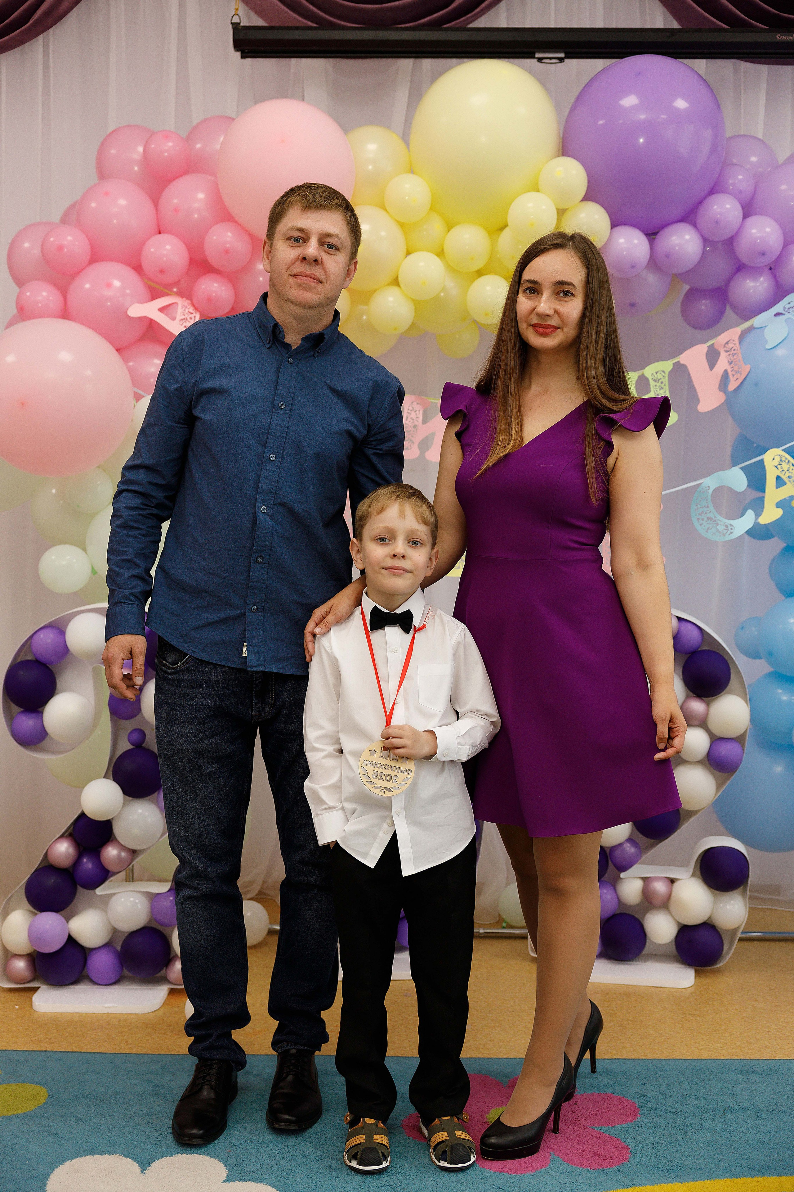 Выпускной детского сада № 179. Photoalbum-vl.ru