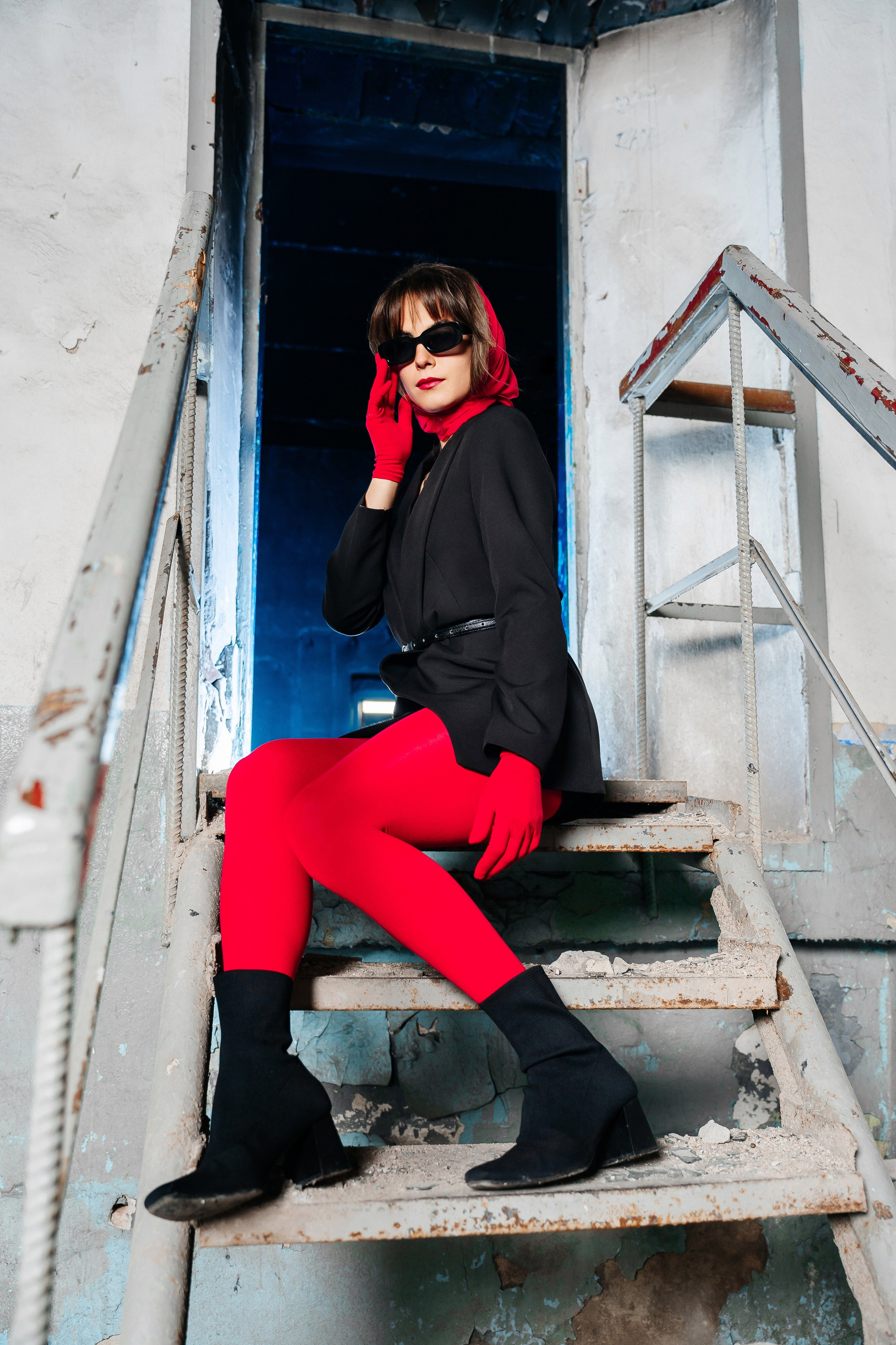 RED. Видеограф Томск, Томская область, Сибирь