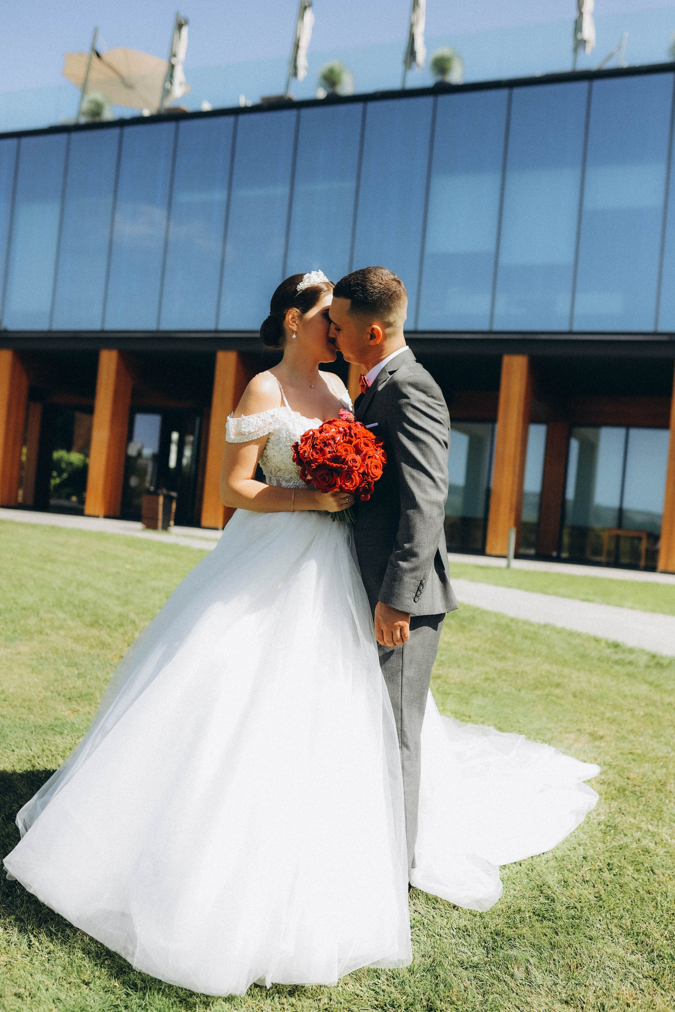 Ярослав & Дарья. Свадебный фотограф в Ялте Булгакова Анна