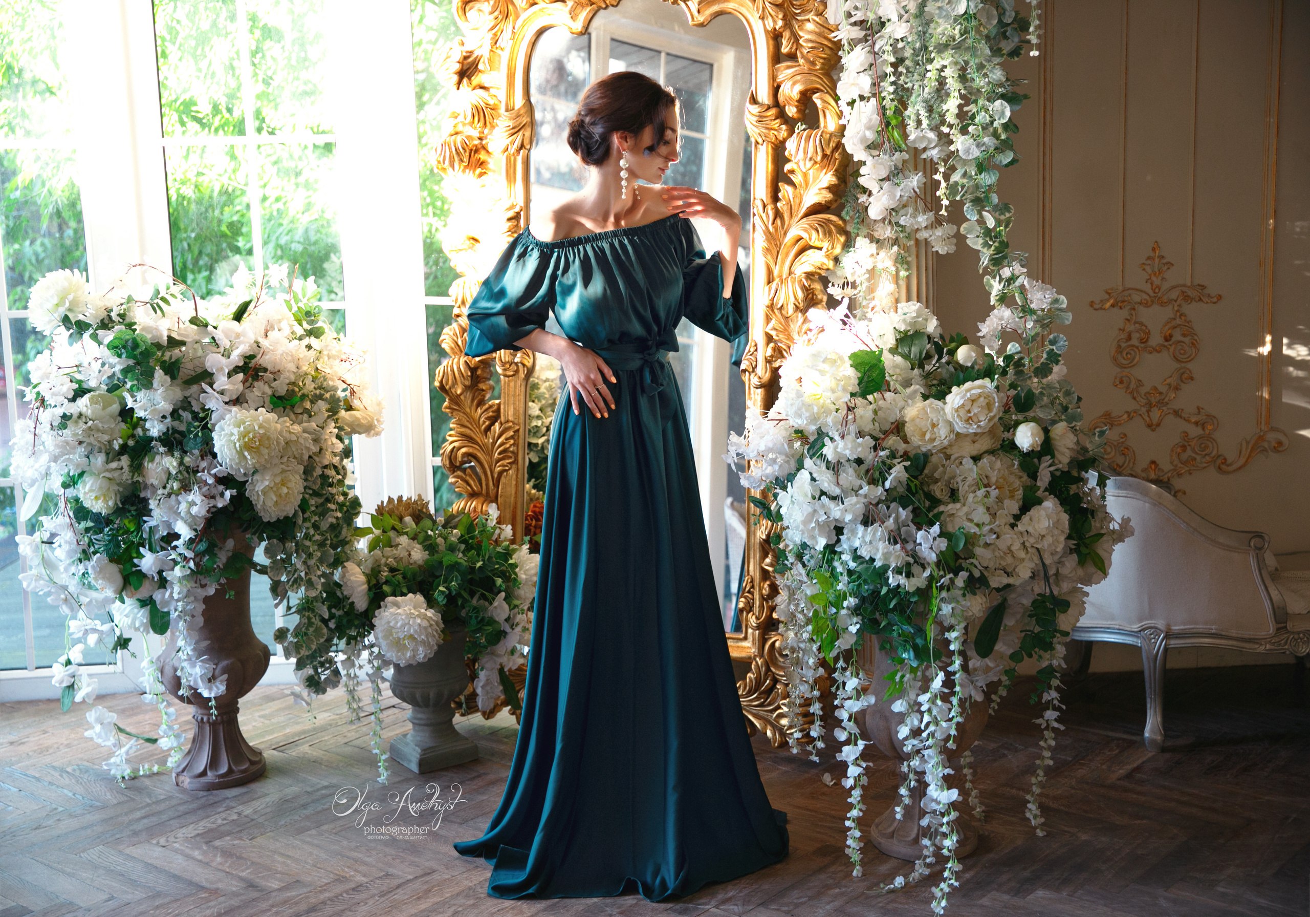 Фотограф Ольга Поторочина — фотосессии в Москве