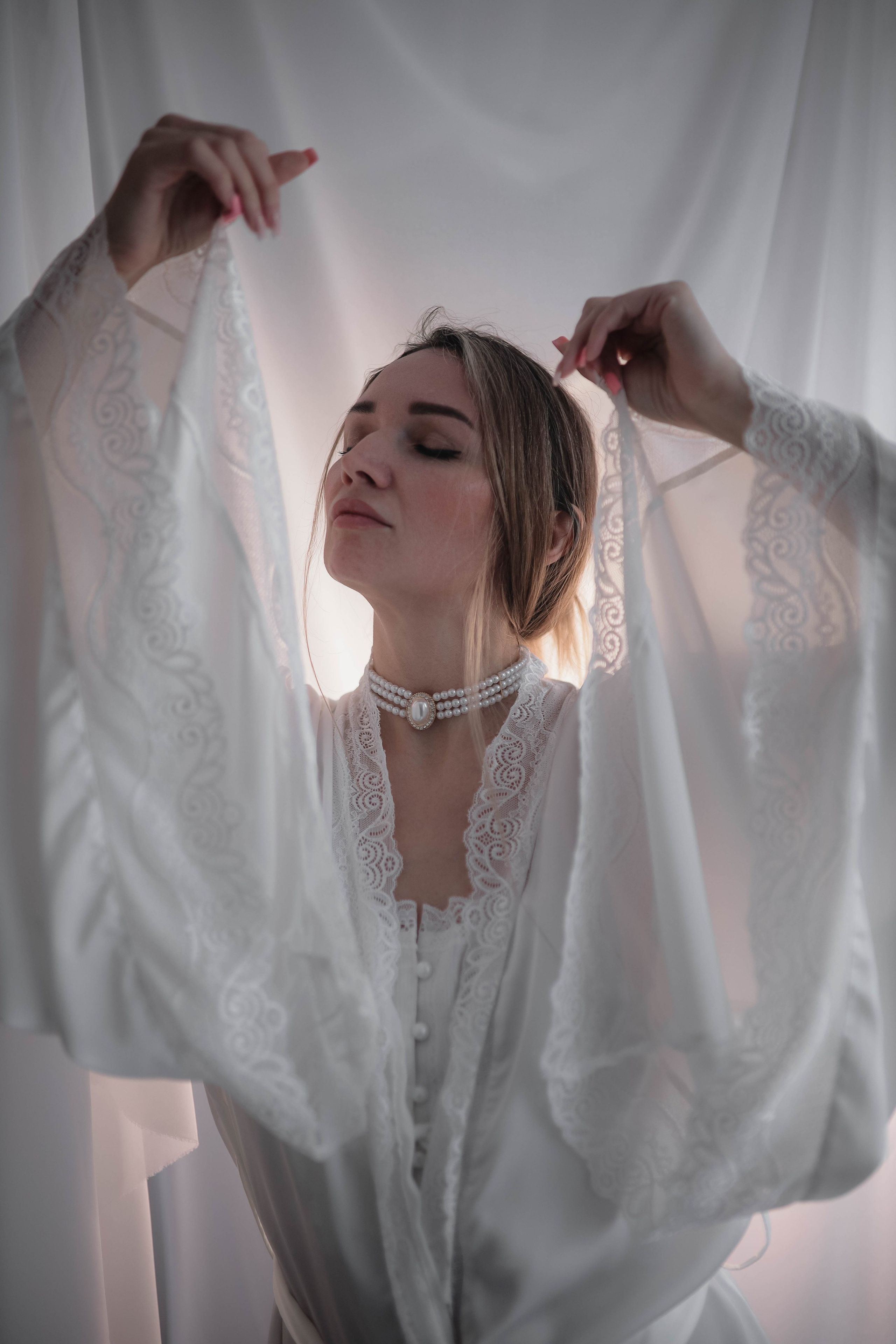 Олеся. Фотограф Трифон Мира