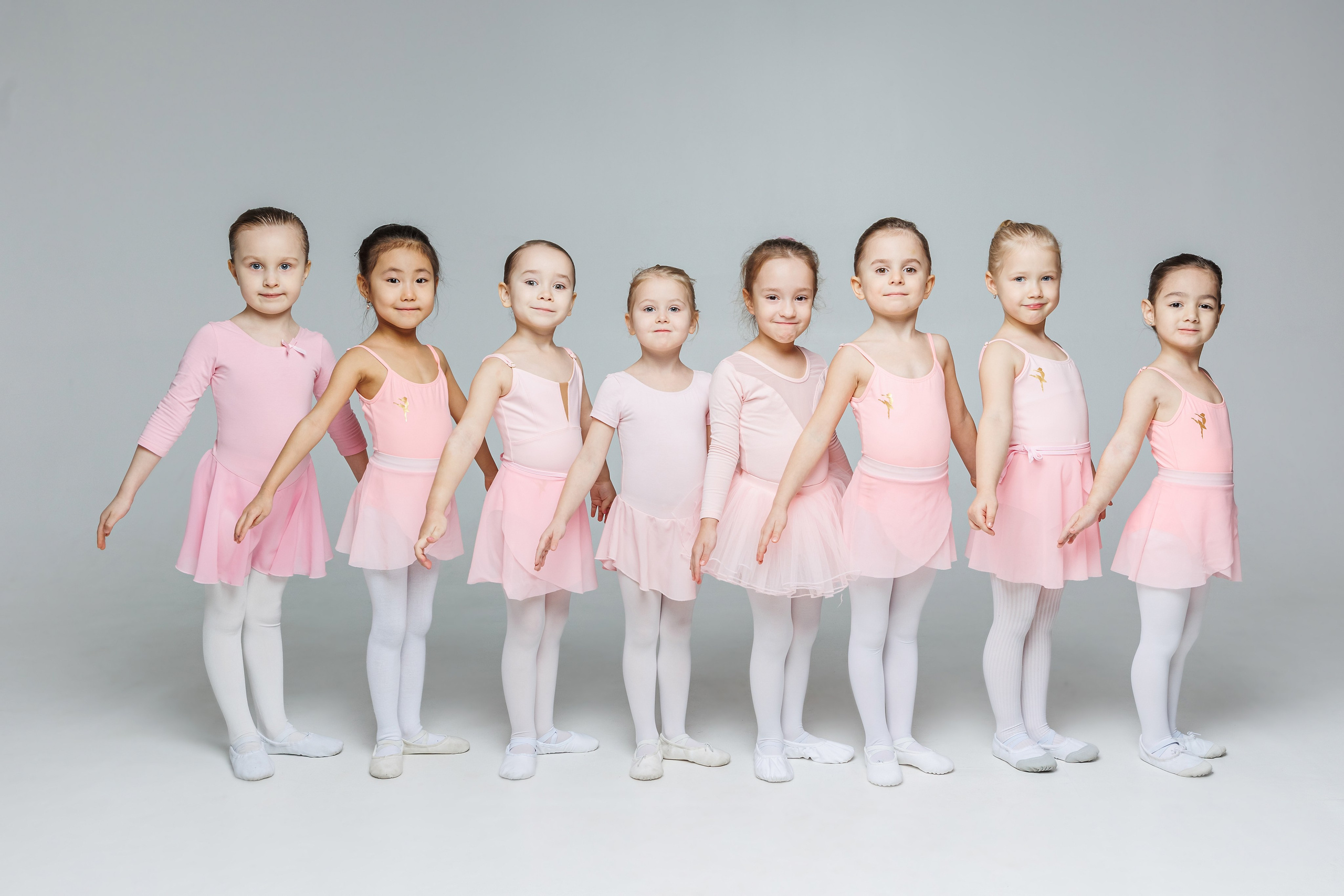 Балет. Семейный и детский фотограф в Омске Елена Малахова