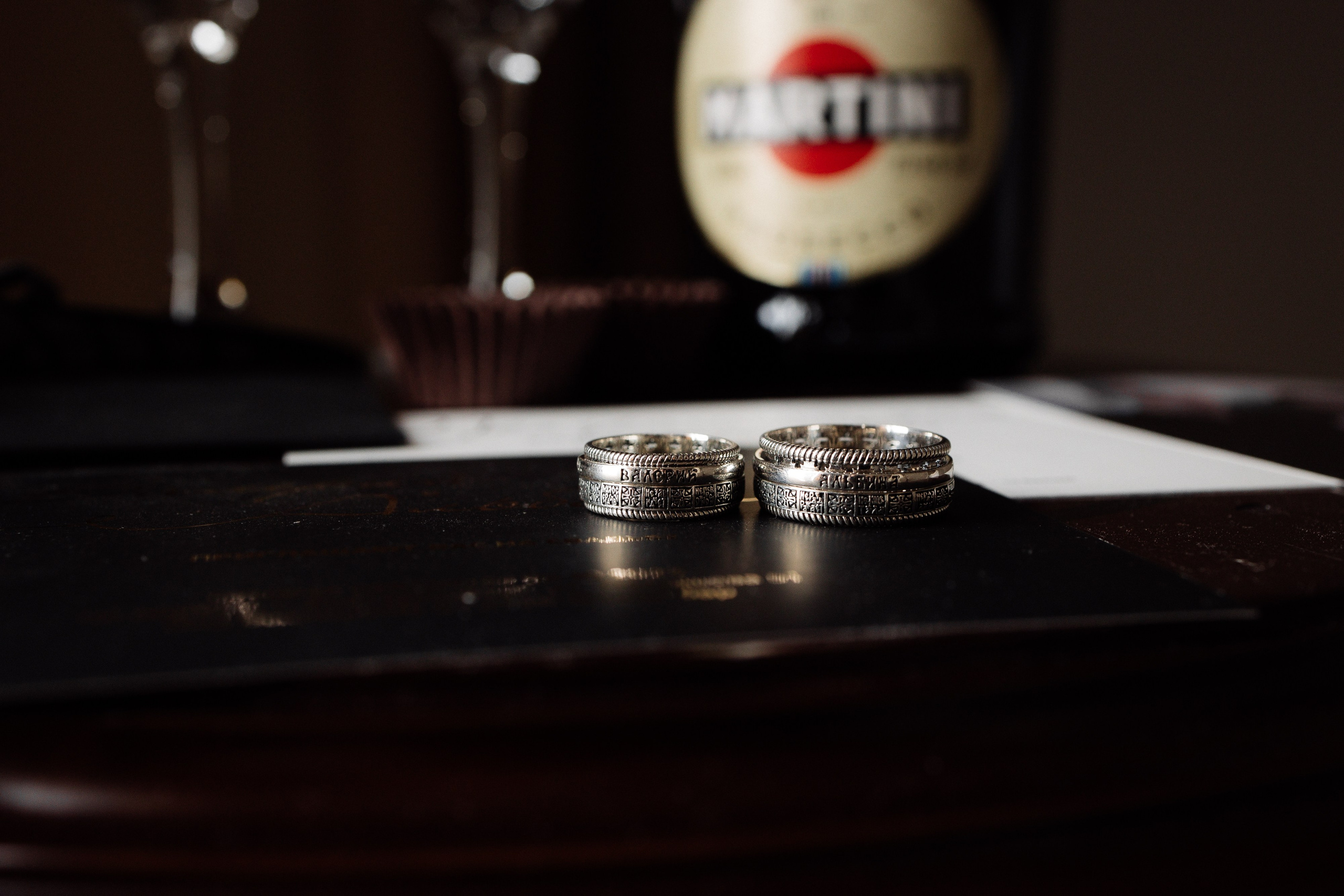 Альбина и Валерий. Семейный свадебный фотограф Семен Егоров