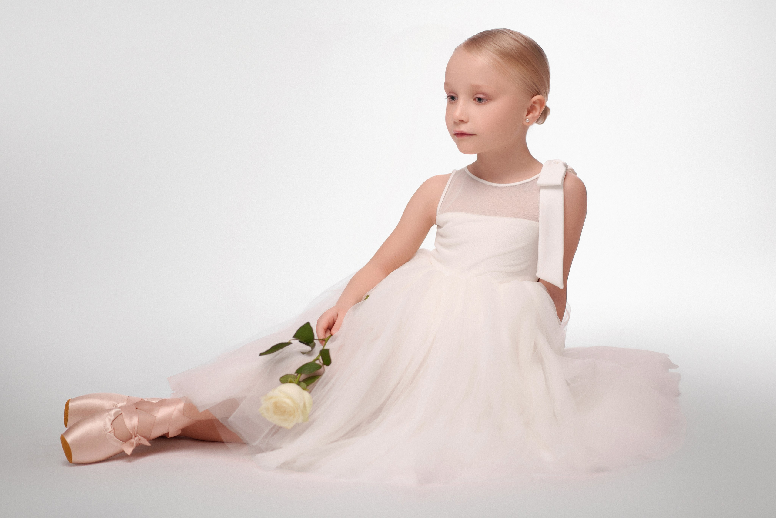 Балерина. Съёмки для брендов в Крыму / Стилист / Продюсер / Женя Мамай