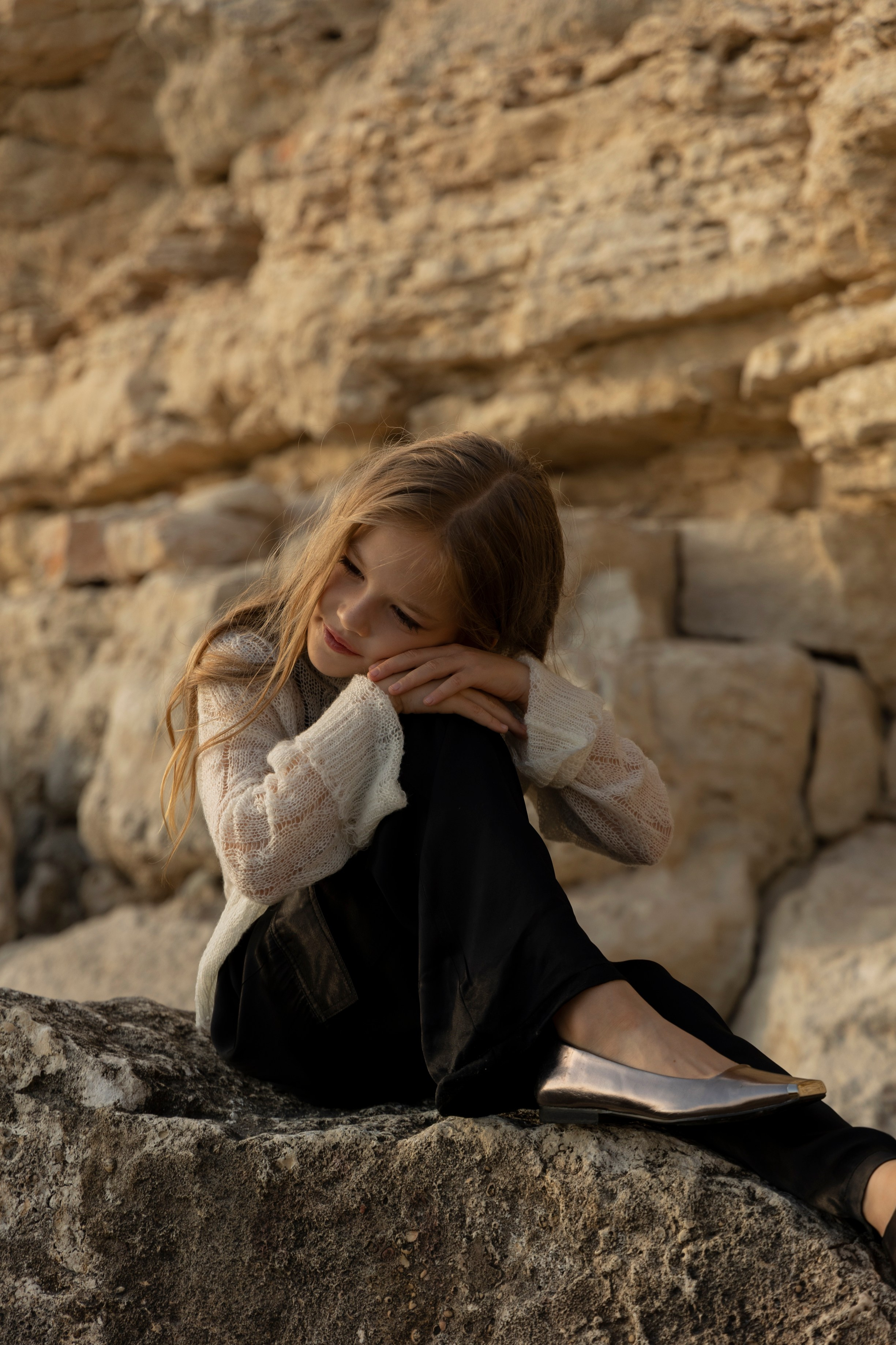 Модельное портфолио. Съёмки для брендов в Крыму / Стилист / Продюсер / Женя Мамай