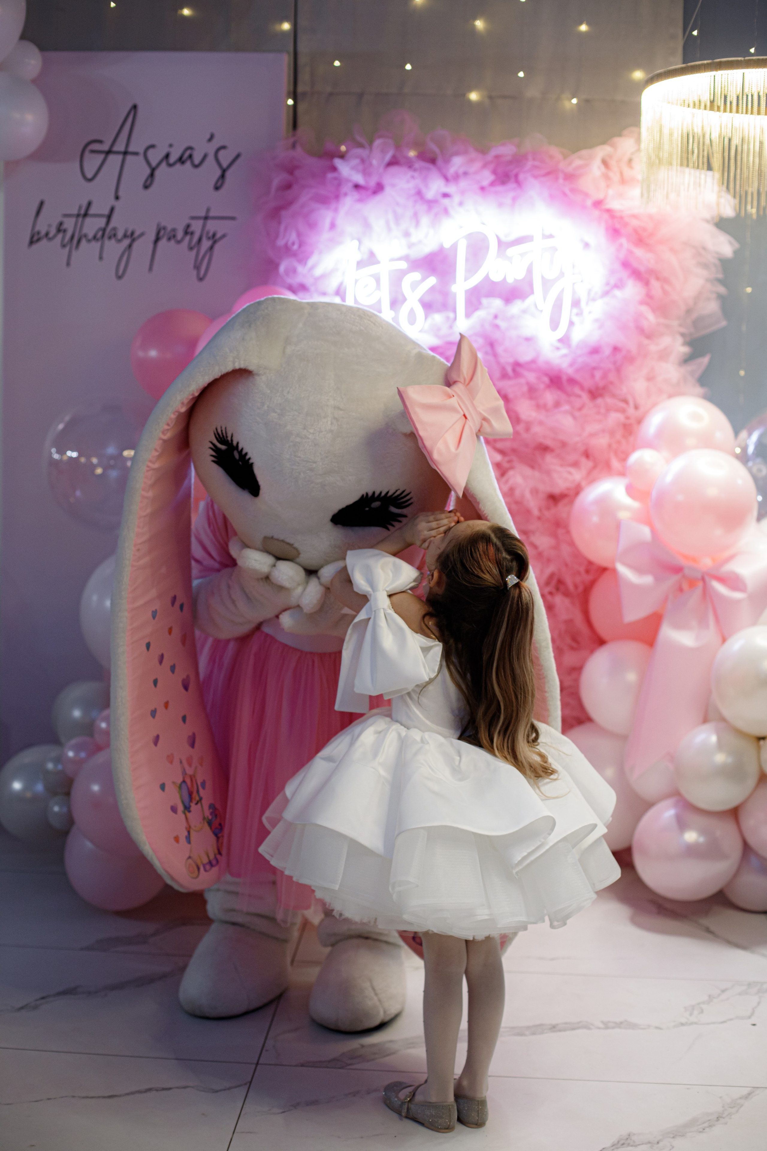 ASIA'S BIRTHDAY PARTY. Photokarish