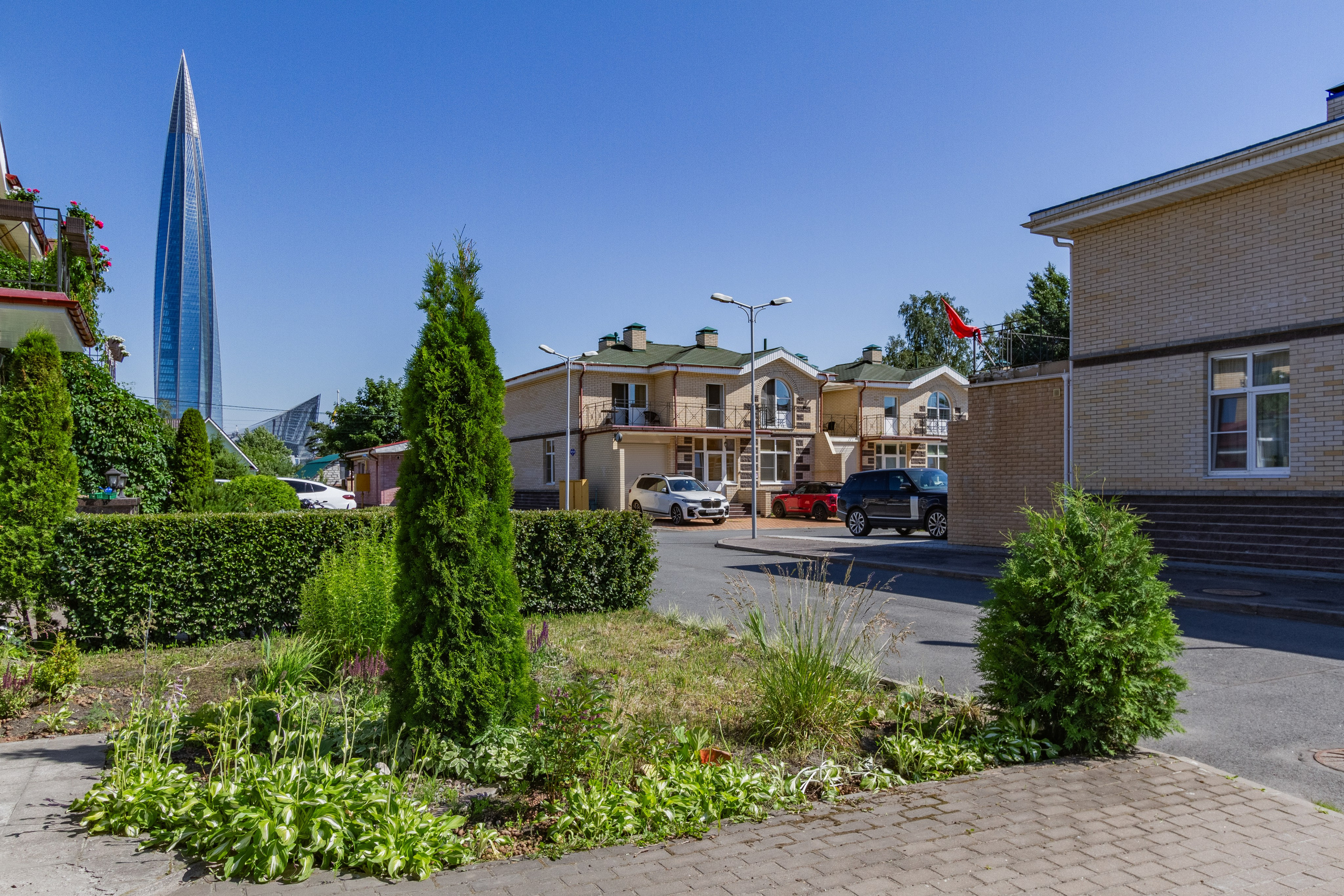 Загородная недвижимость. Упаковка Недвижимости