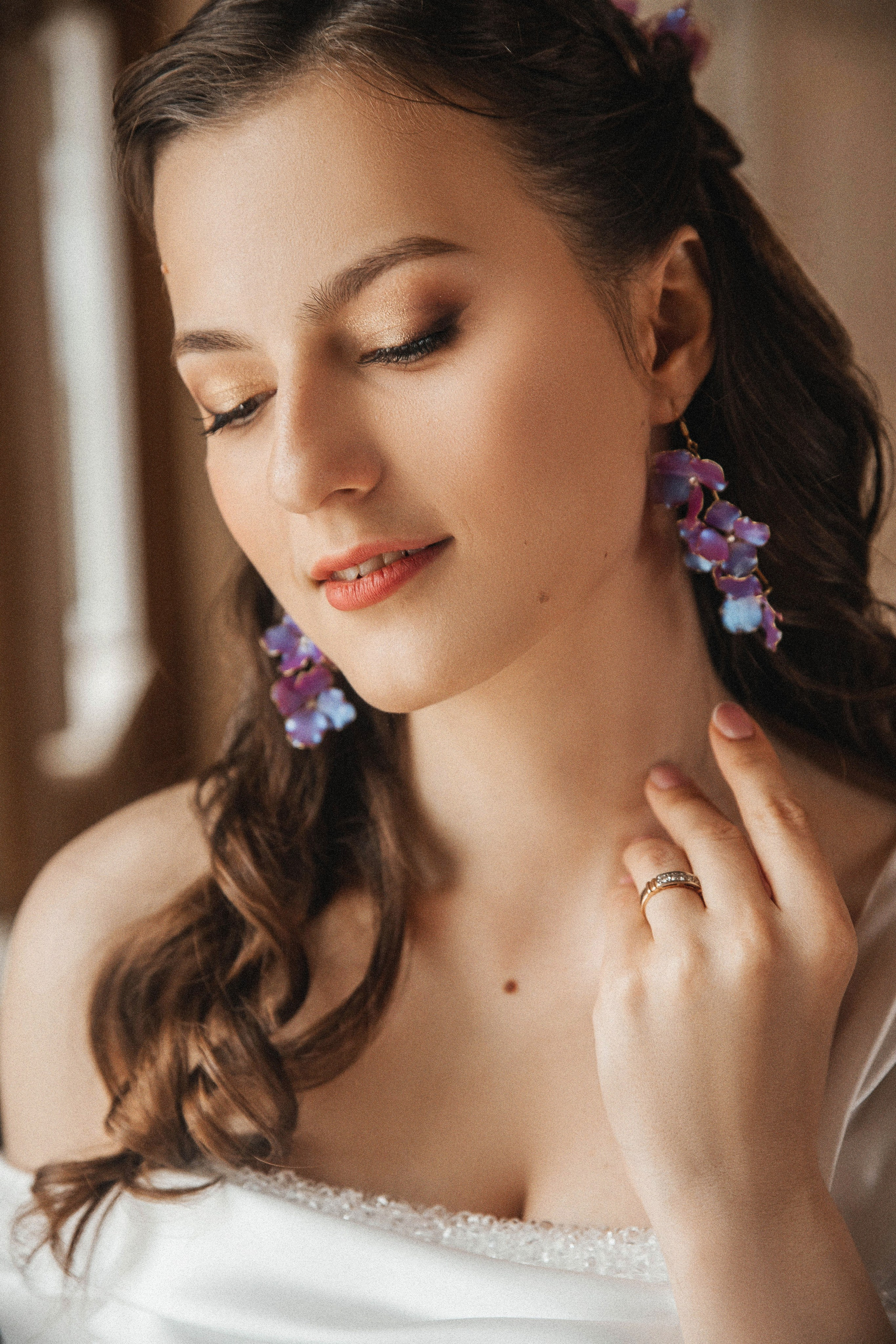 Свадебная фотосессия в исторической фотостудии. Свадебный и семейный фотограф в Москве