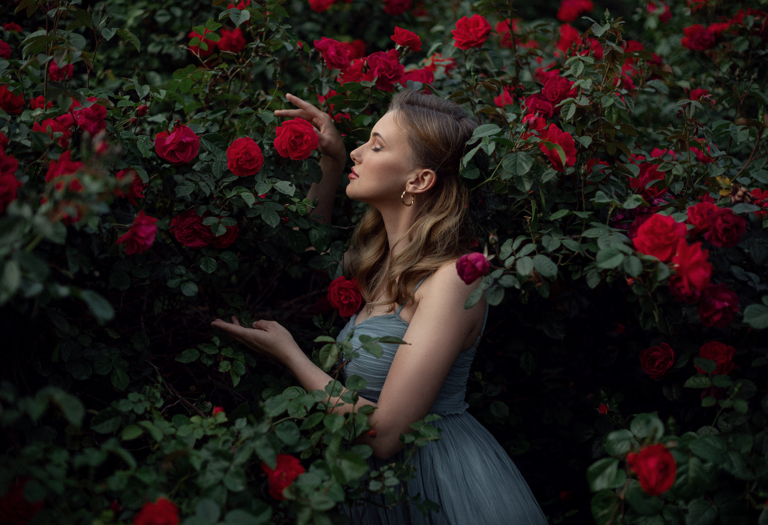 Portraits. Профессиональный фотограф в Севастополе и Крыму Богатырева Ксения