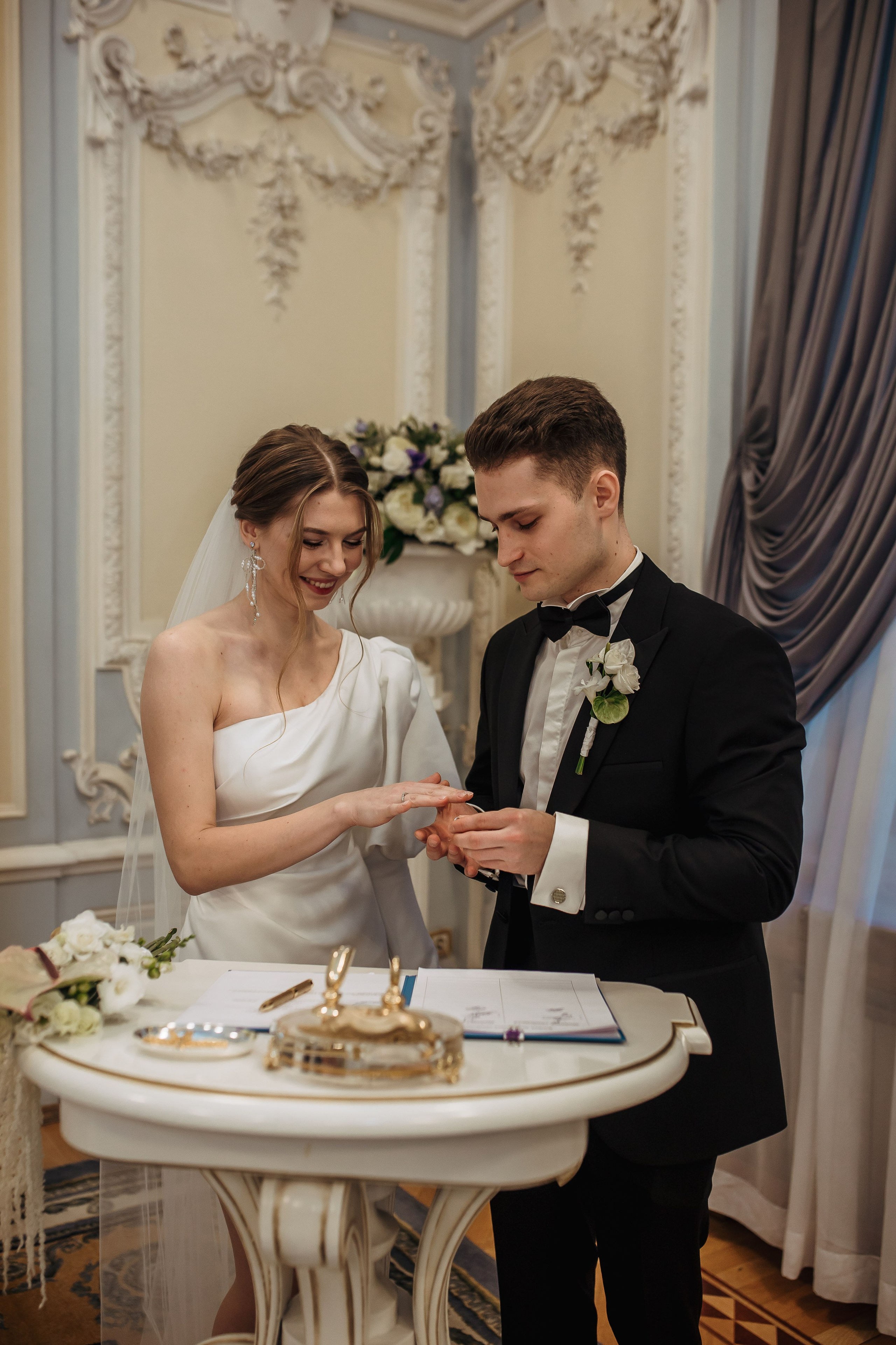 Анна & Егор. Семейный и Свадебный фотограф в Санкт-Петербурге Плохая Екатерина