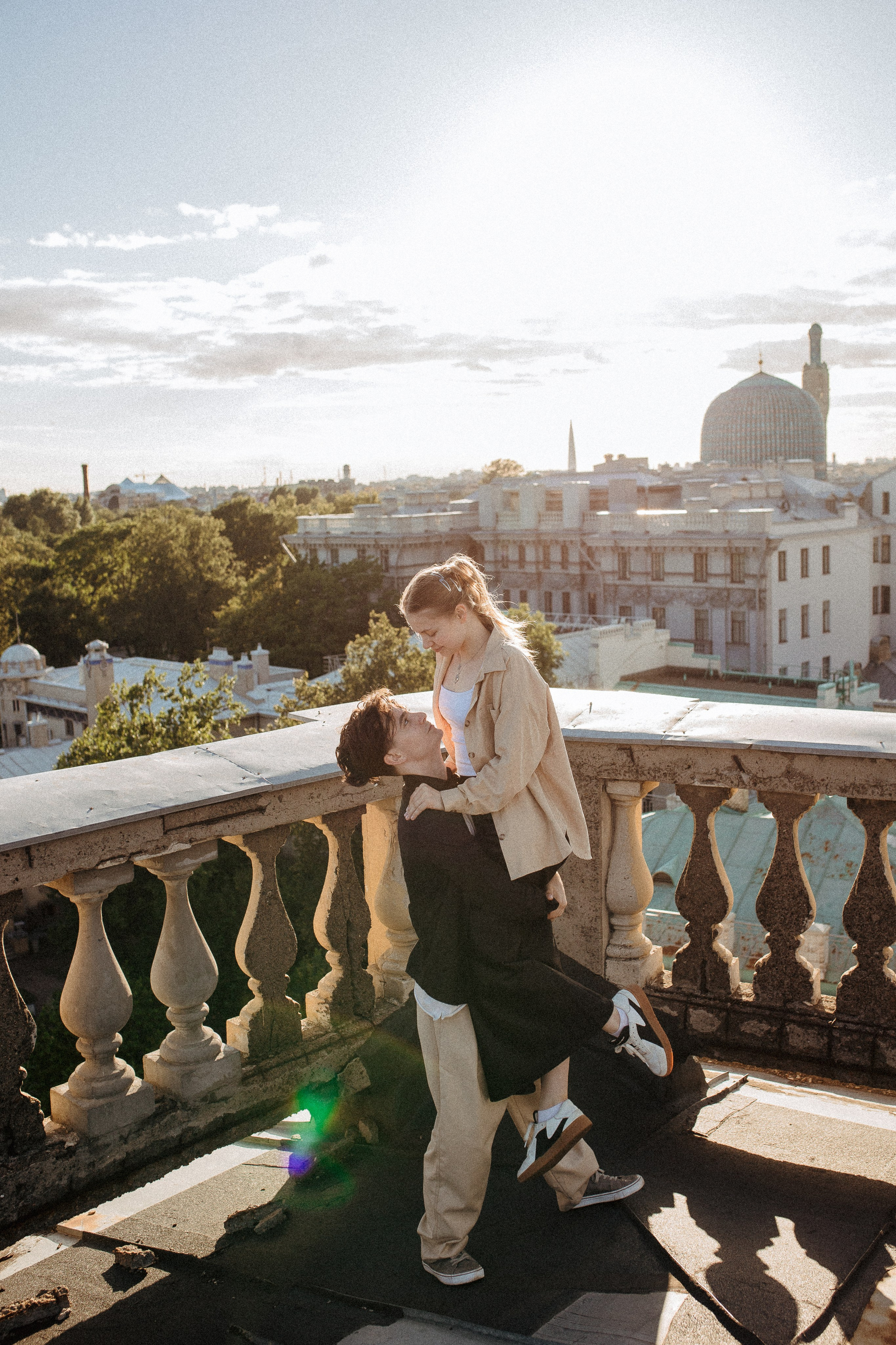 Владимир и София. Семейный и Свадебный фотограф в Санкт-Петербурге Плохая Екатерина