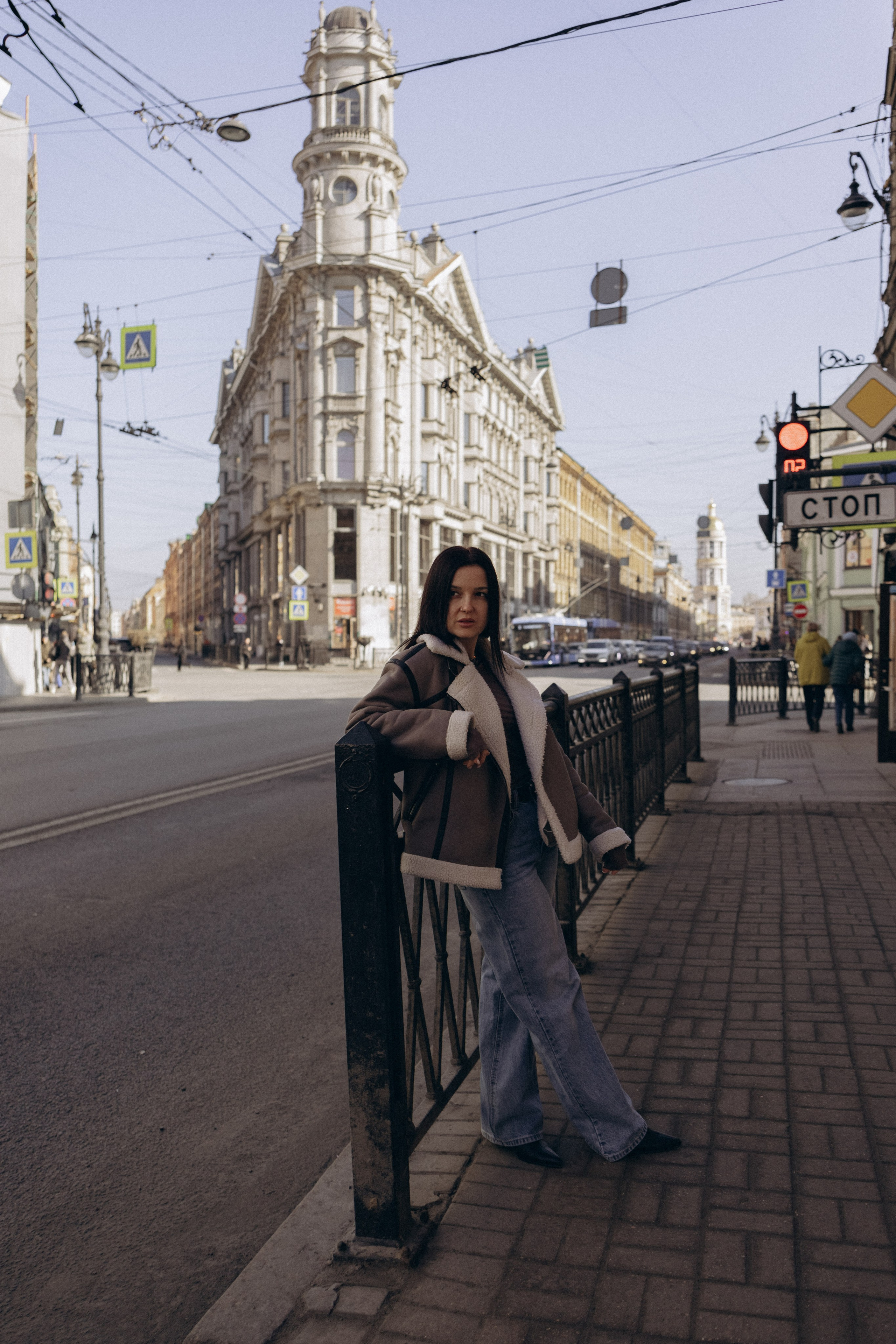 Фотопрогулка в СПБ. Семейный фотограф в Санкт-Петербурге Екатерина Васильева