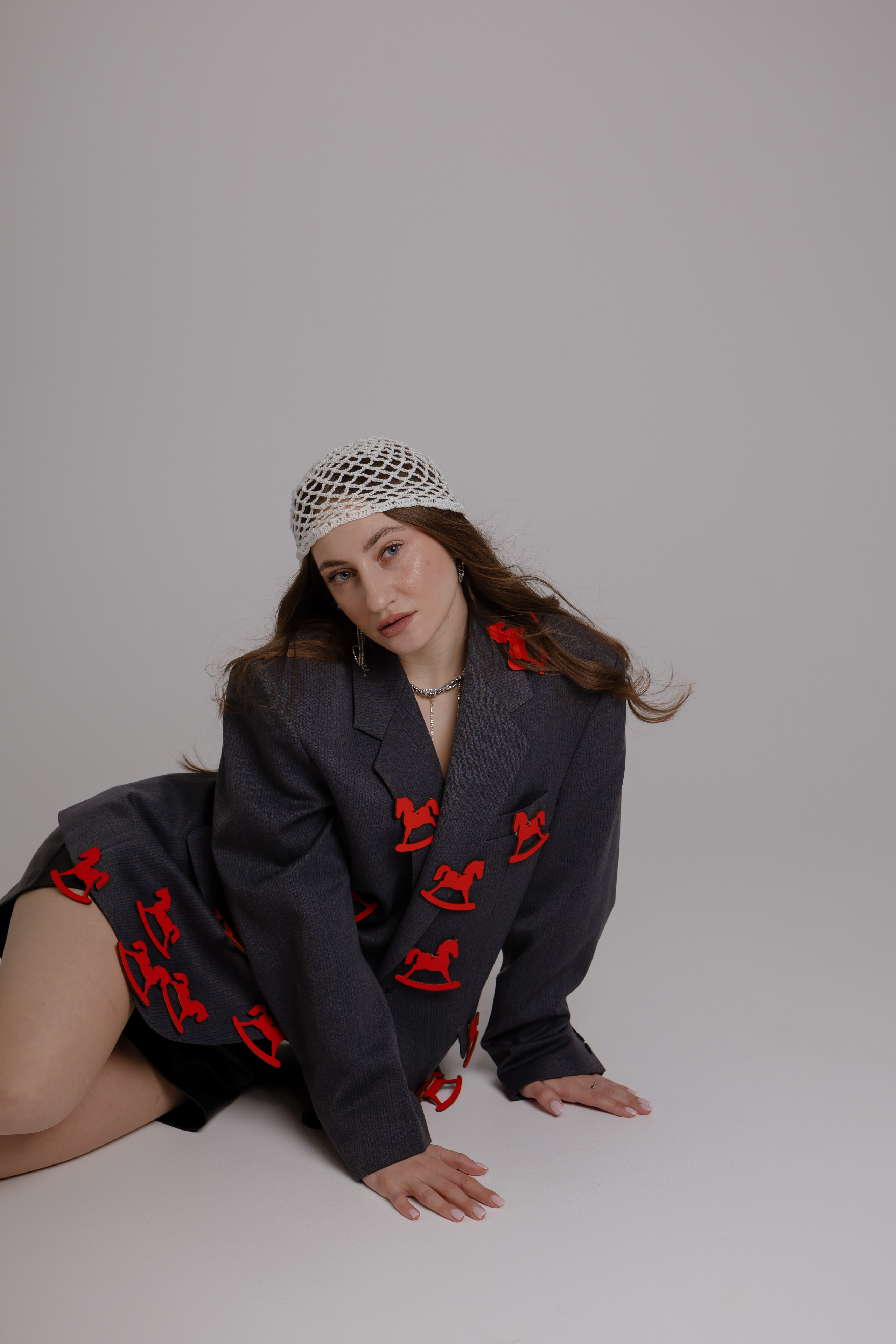 Фотосессия в стиле «Тихий старт года Лошади». Фотограф в Новосибирске Екатерина Васильева