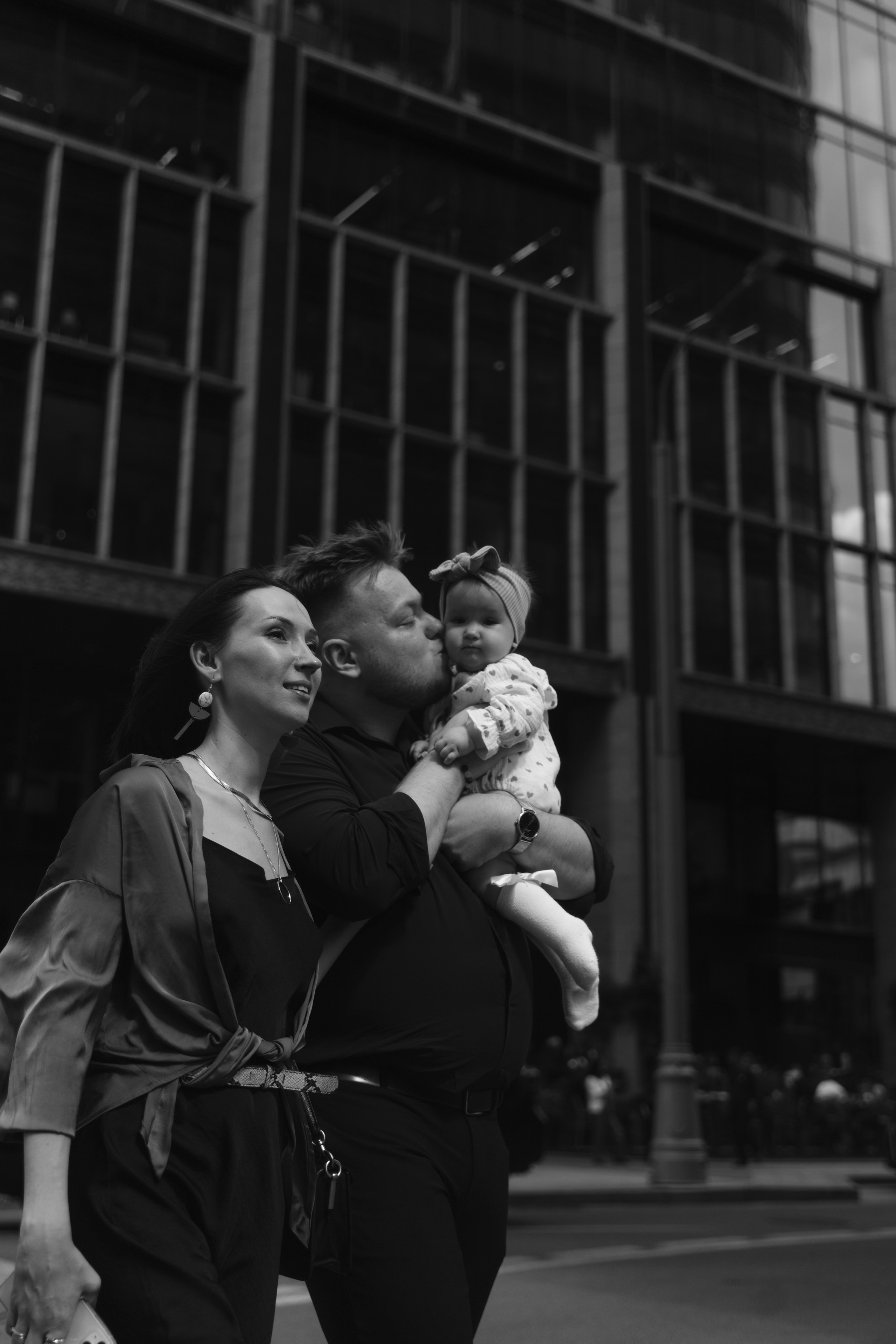 Первая прогулка. Женский и свадебный фотограф Москва Елизавета Перова