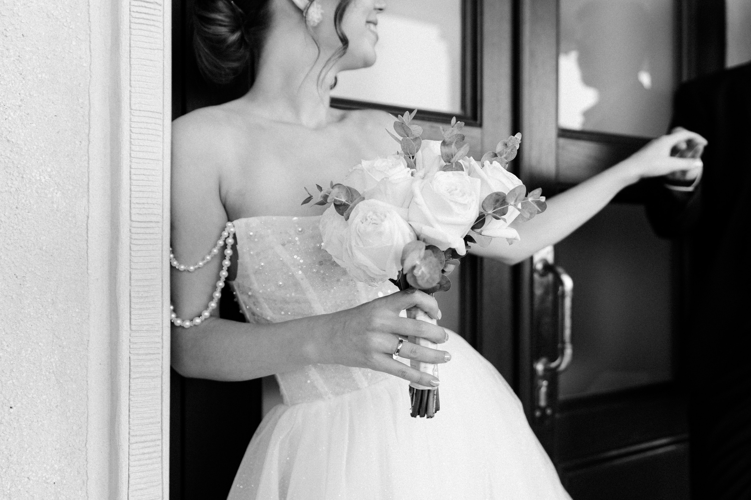 Иван и Ксения. Фотограф Елизавета Савина