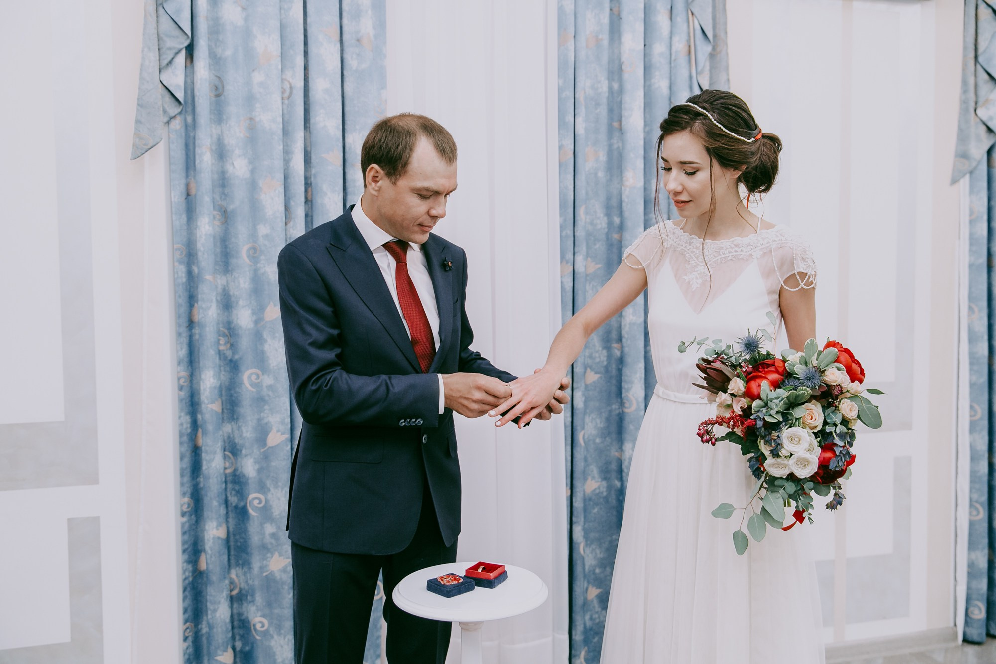 Сергей & Наталья. Свадебный фотограф в Москве — Павел Воронцов