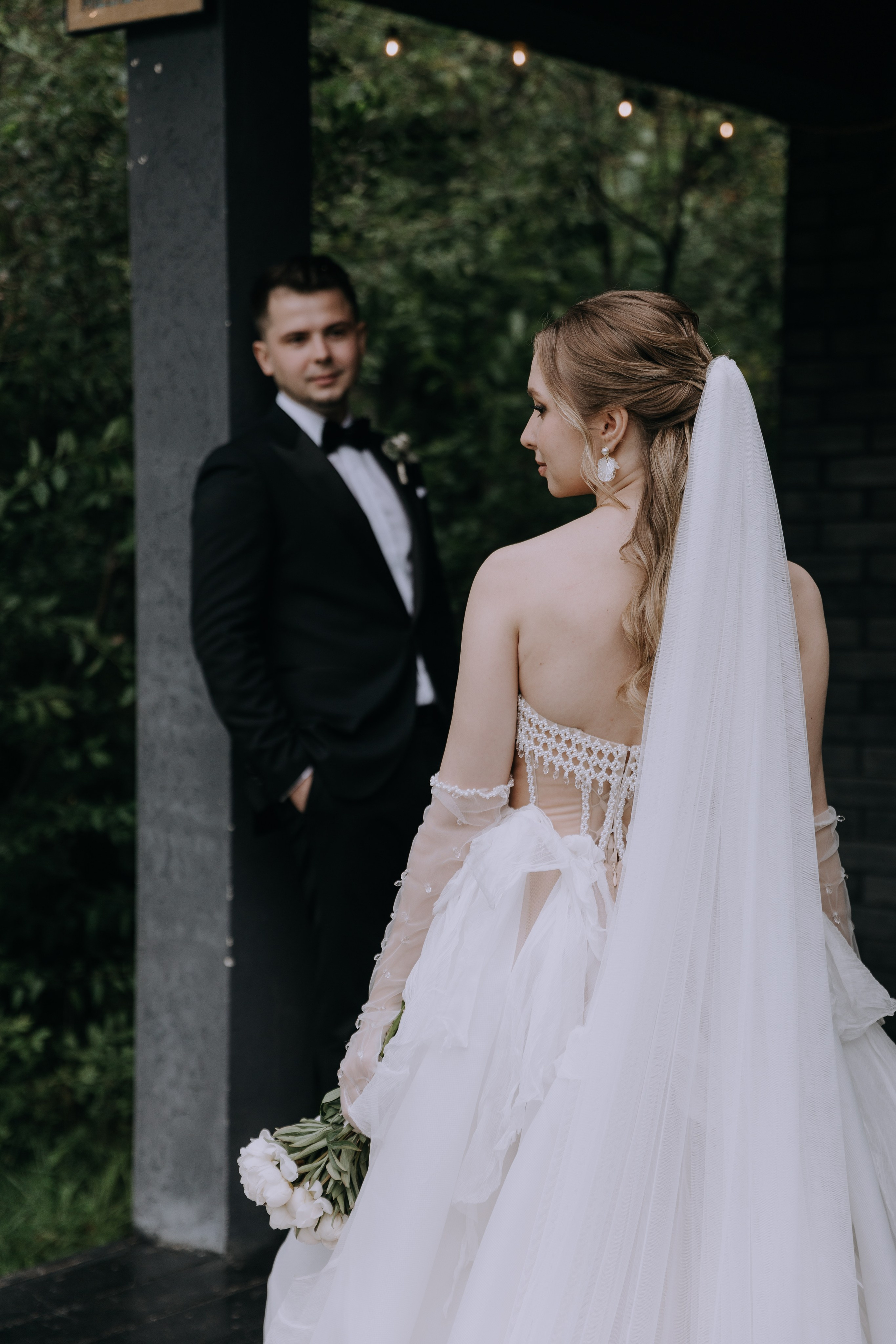 Никита & Анастасия. Свадебный фотограф в Москве — Павел Воронцов