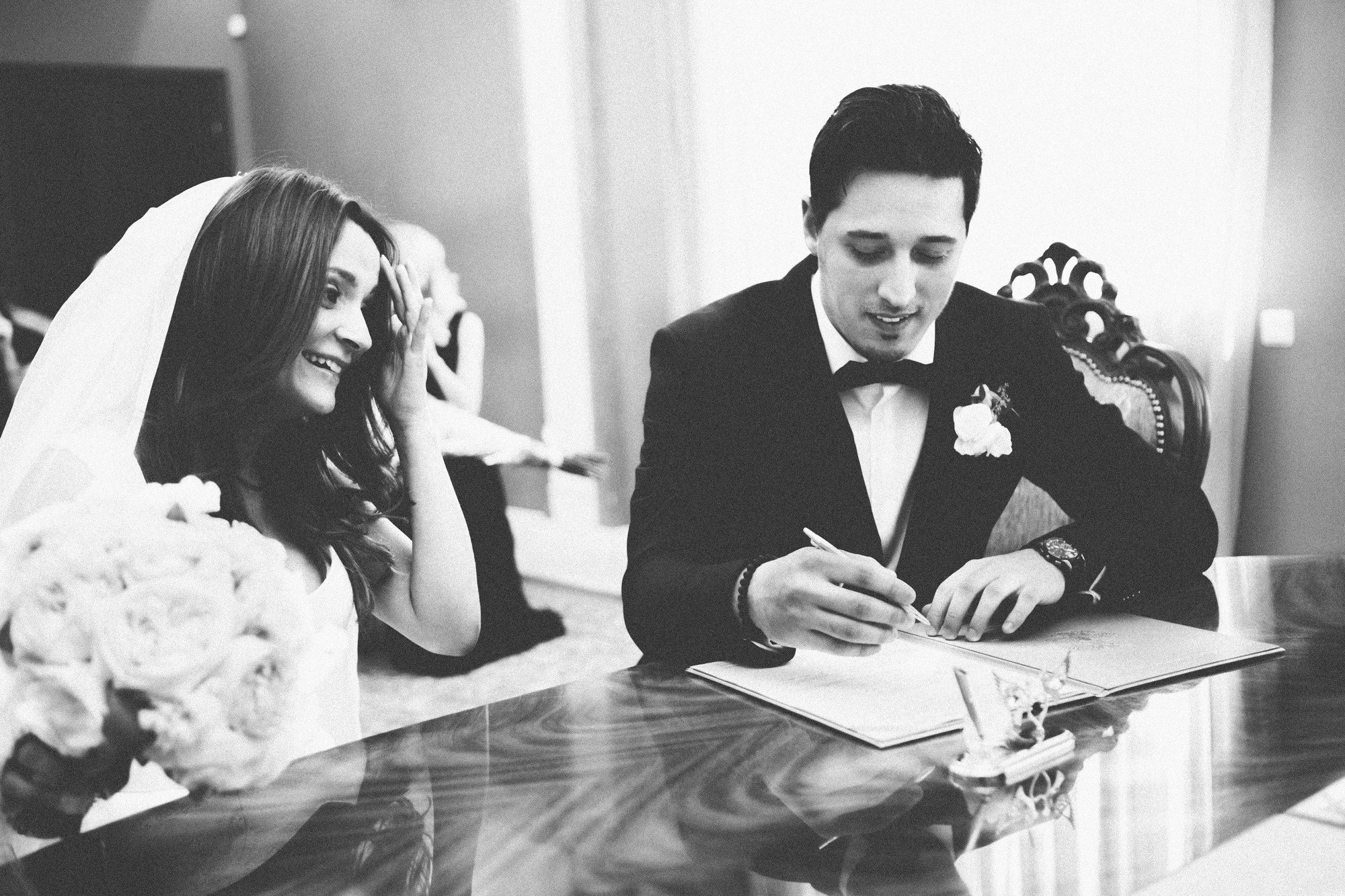 Ник & Диана. Свадебный фотограф в Москве — Павел Воронцов