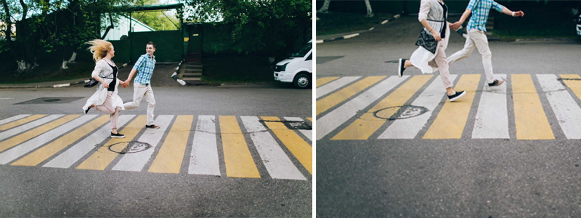 Евгений & Анастасия. Свадебный фотограф в Москве — Павел Воронцов
