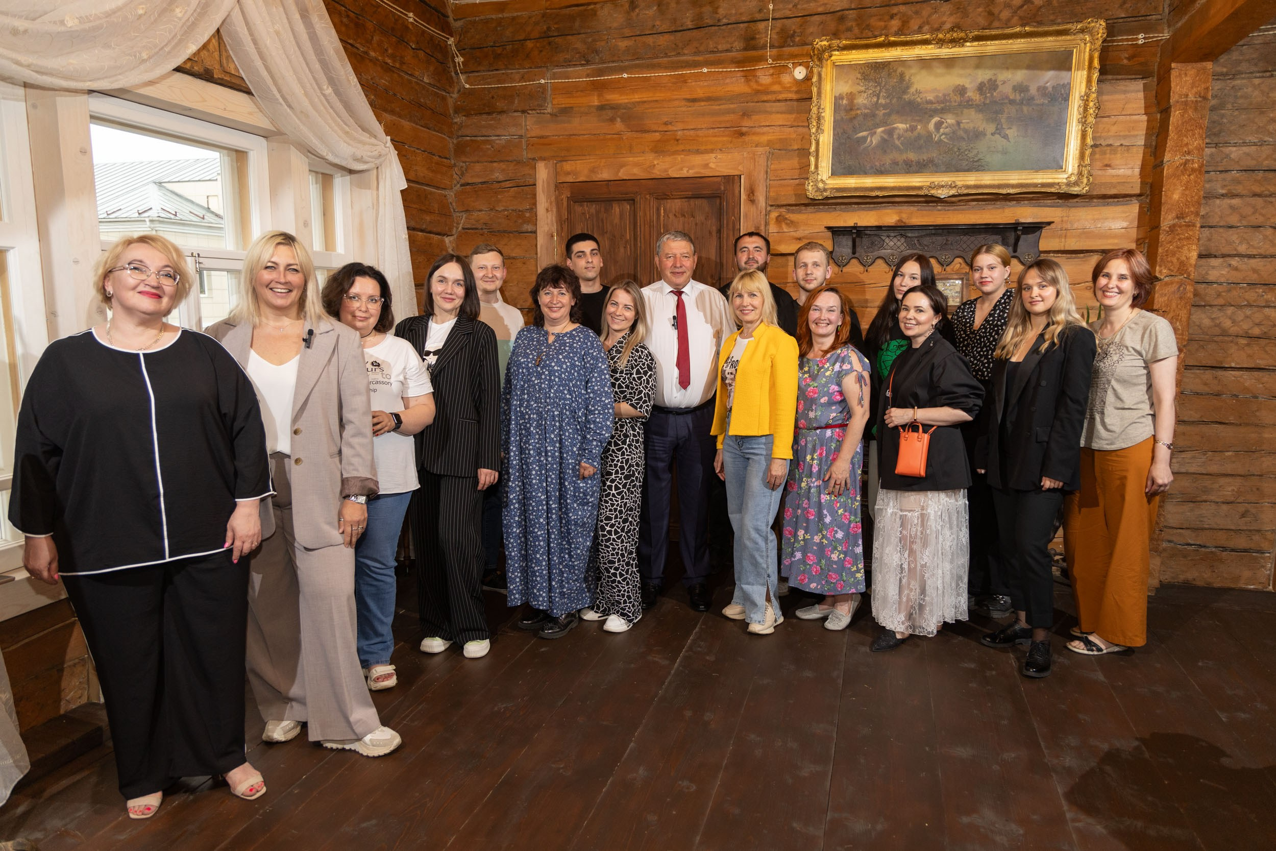 Деловые ужины по четвергам | 20.06.2024