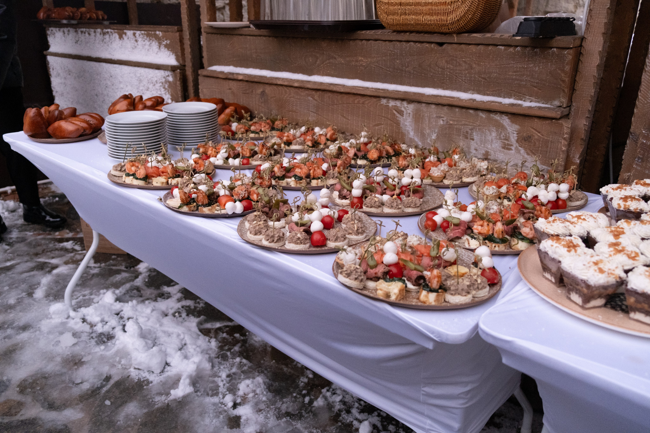 Новогодний репортаж из парка «Новый Херсонес» | Фотограф Илья Желдак. Профессиональная фотосъемка в Крыму. Натуральные эмоции и живые кадры. Забронируйте дату прямо сейчас!
