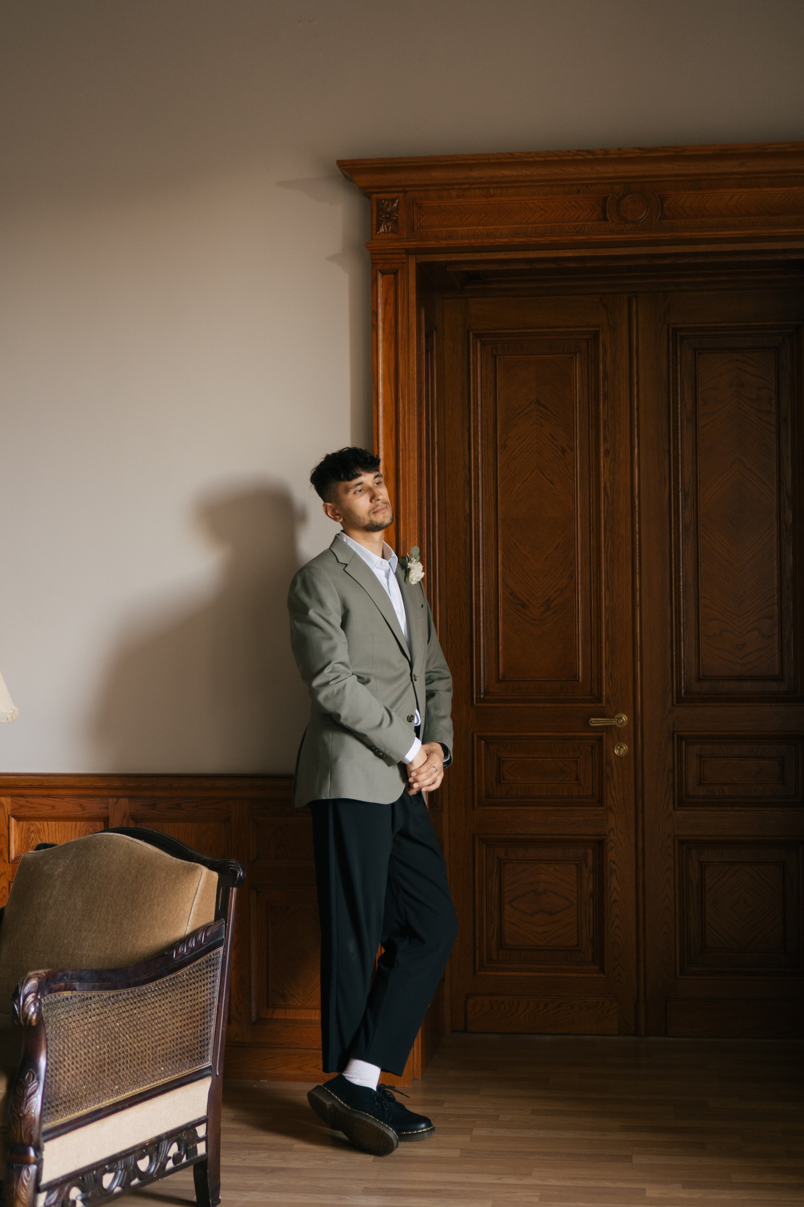 СВАДЕБНАЯ СЬЕМКА В СТУДИИ. Профессиональный фотограф, Санкт-Петербург — Виктория Богомолова