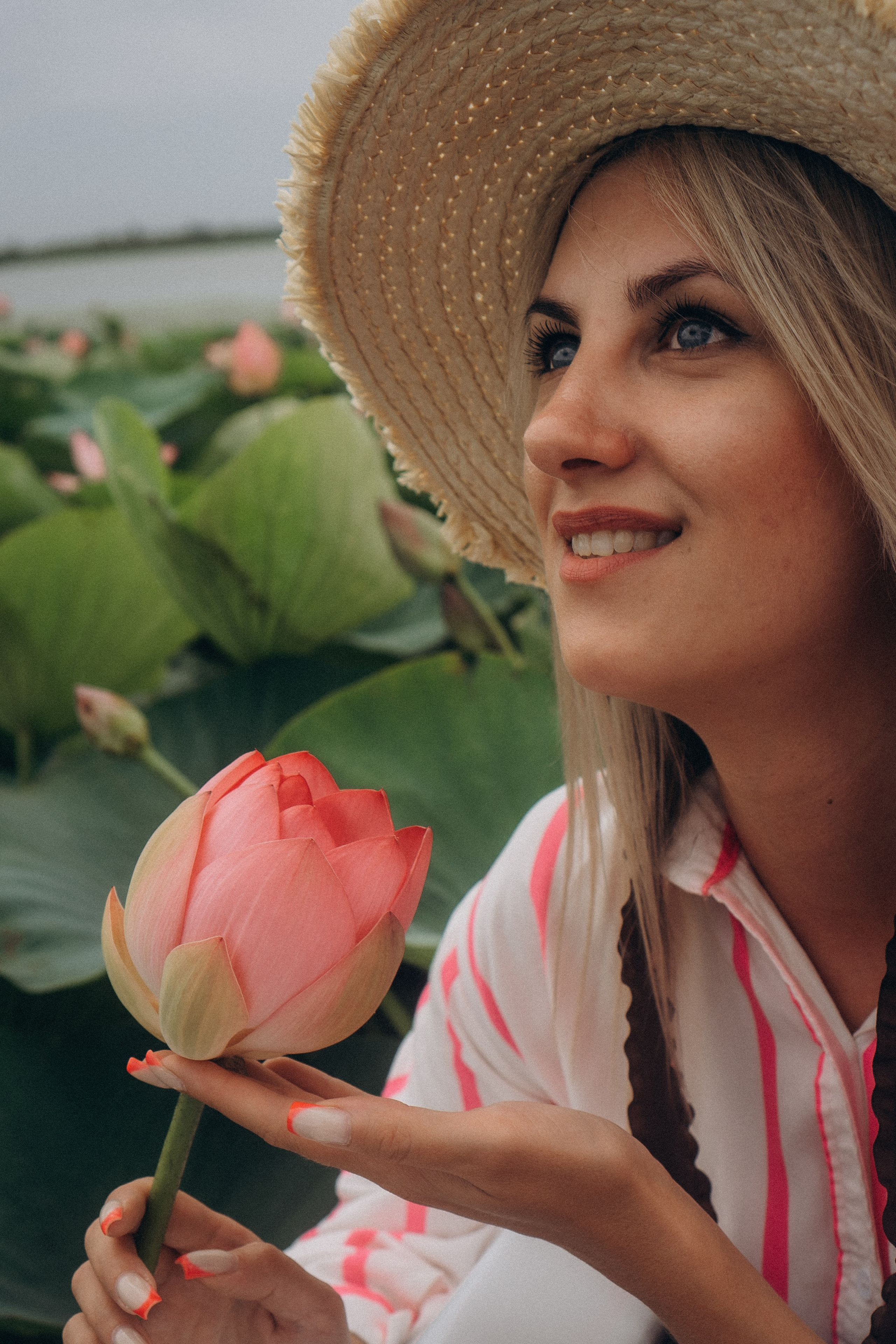 ЛОТОСОВАЯ ПОЛЯНА. Профессиональный фотограф, Санкт-Петербург — Виктория Богомолова